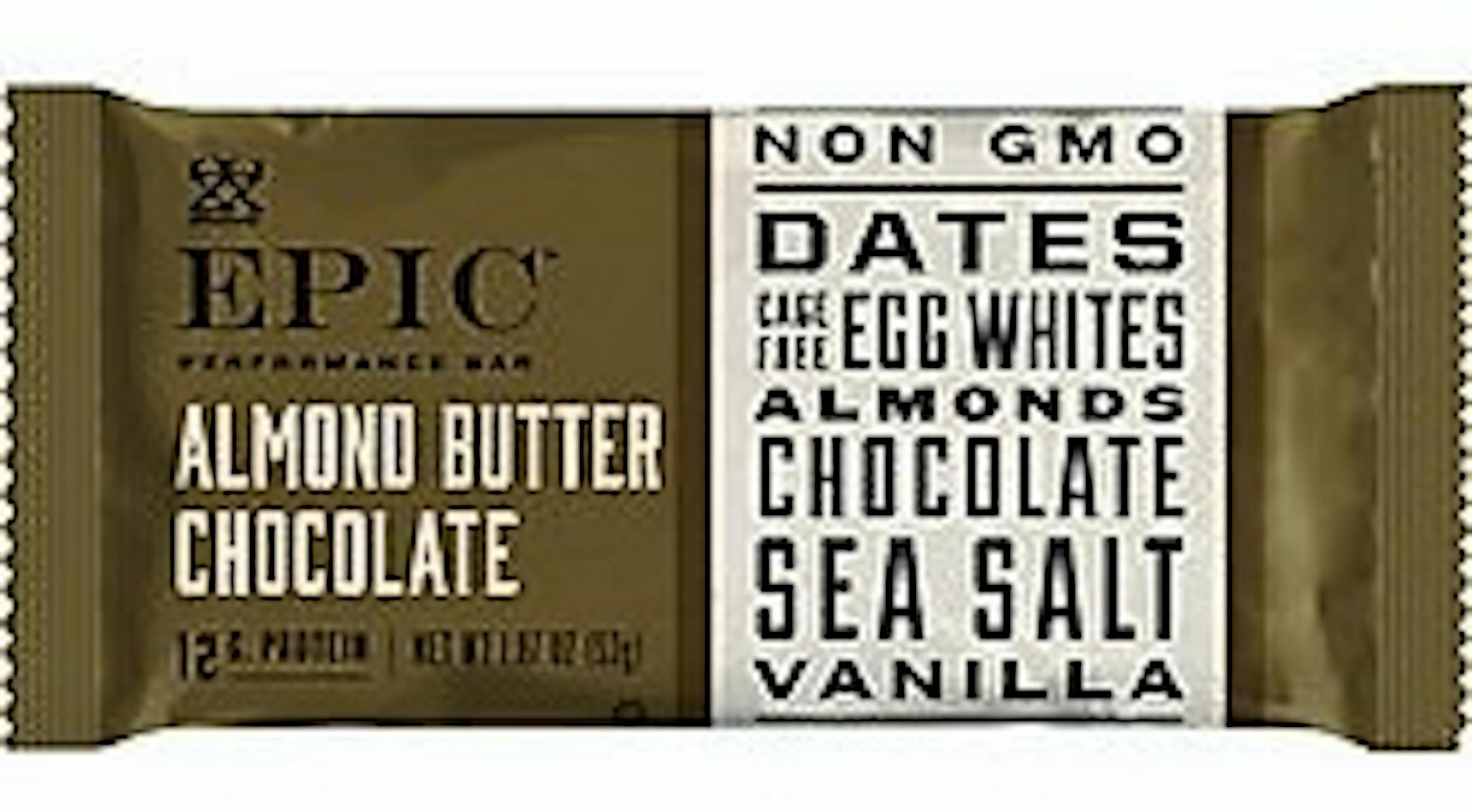 Epic Performance Almond Butter Chocolate (PRNewsfoto/General Mills)