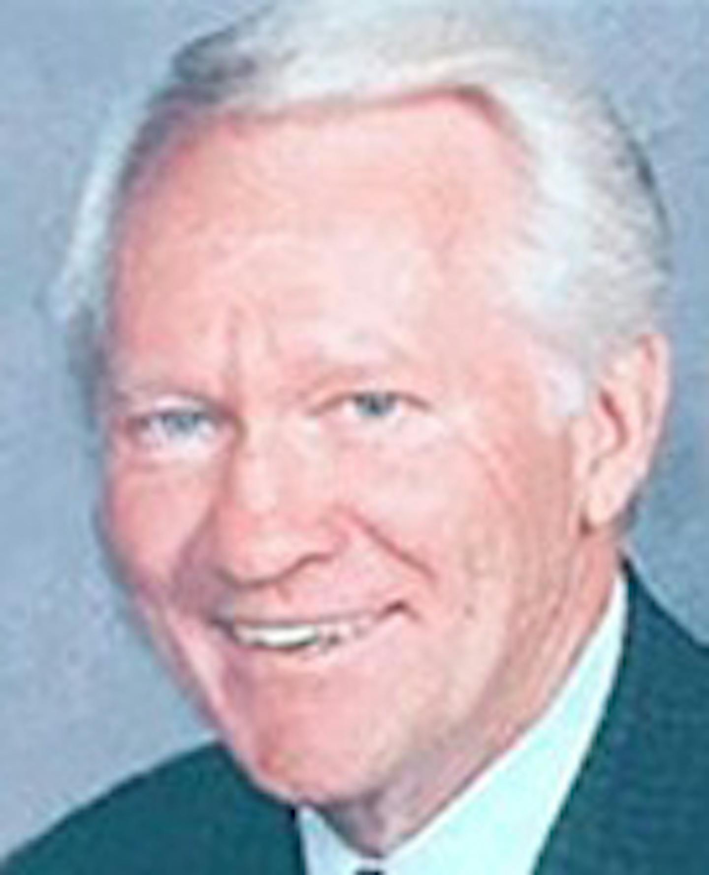 Dr. Donald O. Ericksen, Ph.D, retired president of Northwestern College