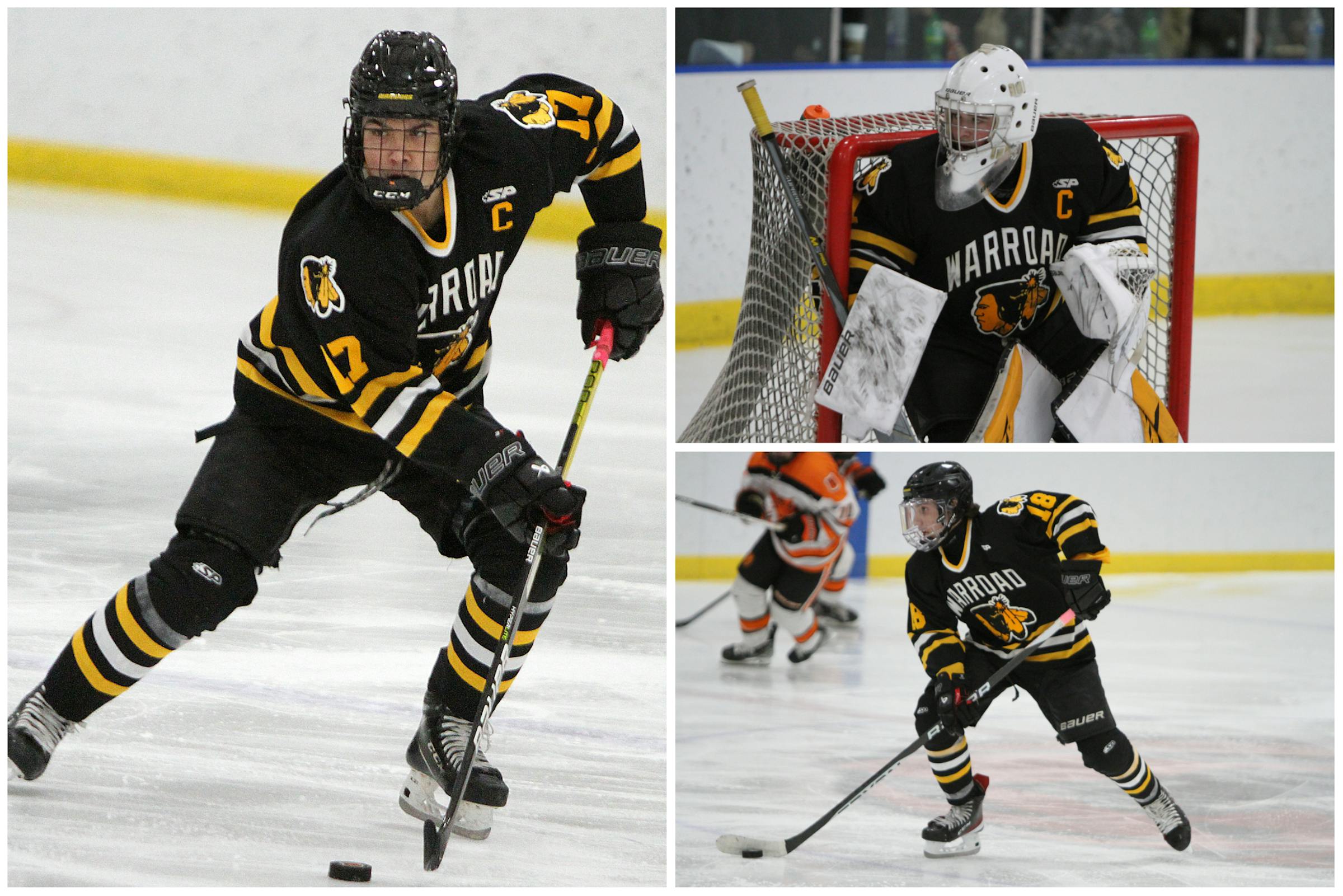 Best team in Minnesota boys hockey? Tiny, mighty Warroad speaks