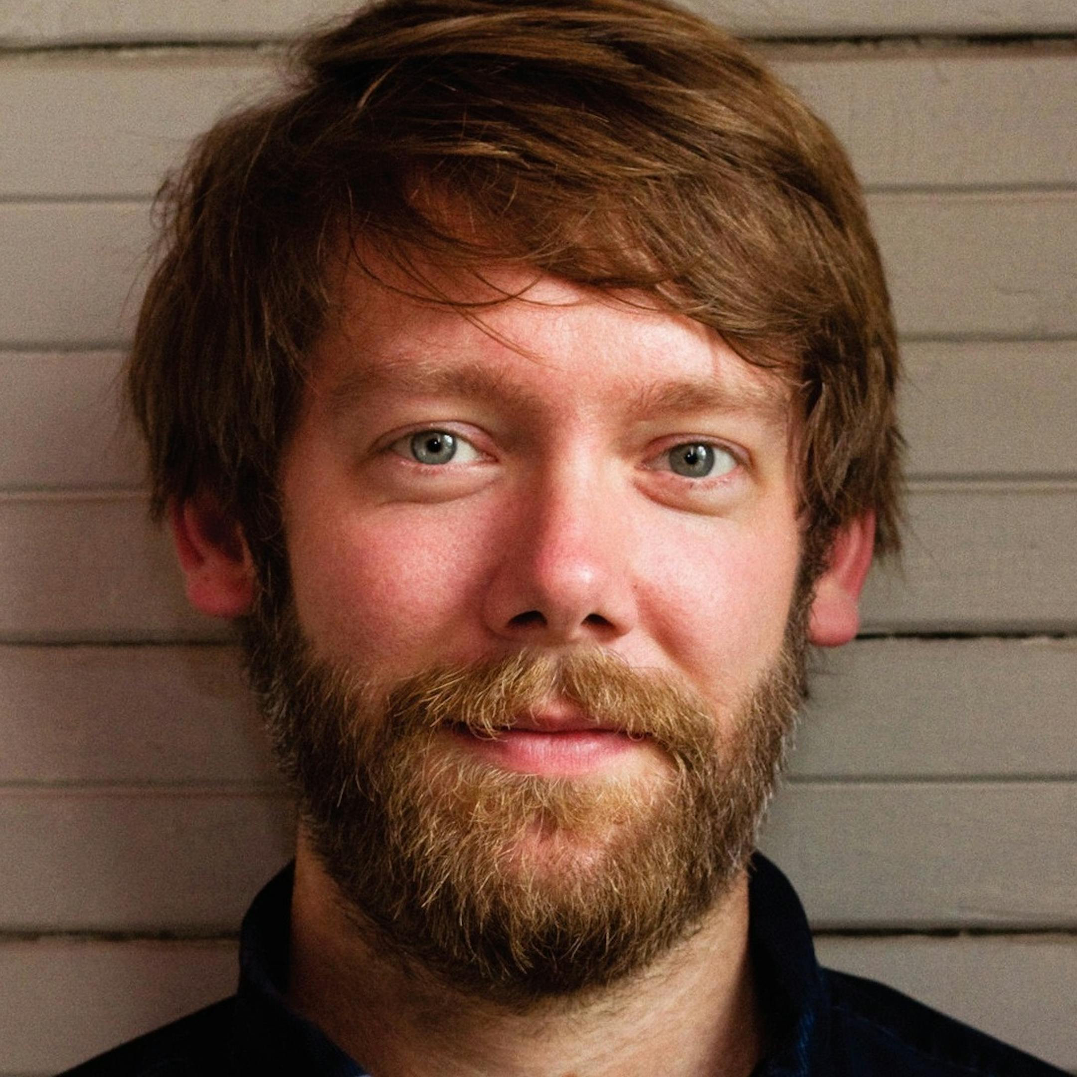 Ethan Rutherford, author of "The Peripatetic Coffin and Other Stories" ORG XMIT: MIN1304171112591155