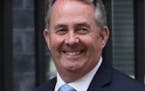 Liam Fox arrives at 10 Downing Street, in London, Wednesday, July 13, 2016, to meet with new British Prime Minister Theresa May. Fox has been appointe