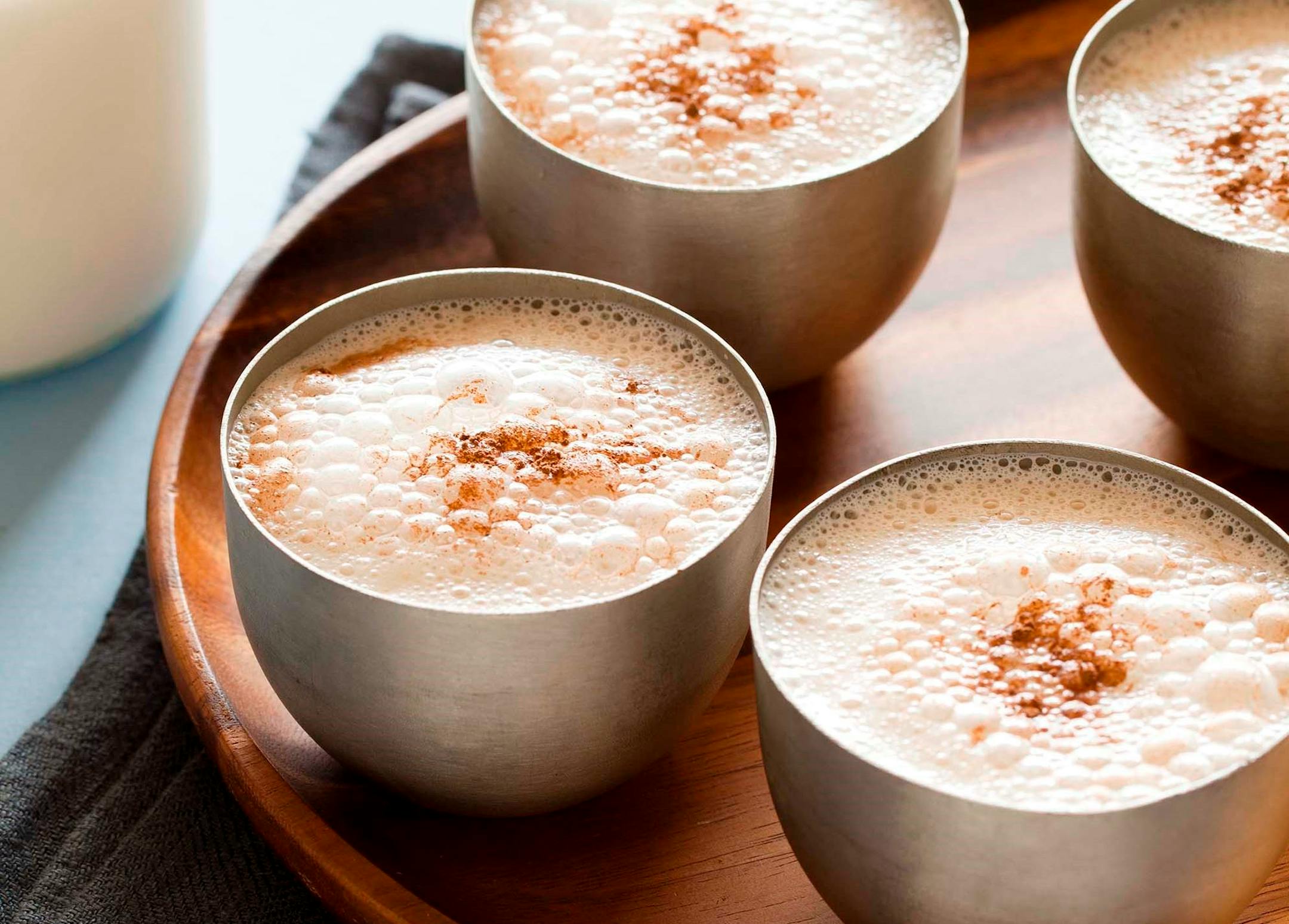Southern Milk Punch, from "Cocktails for a Crowd."