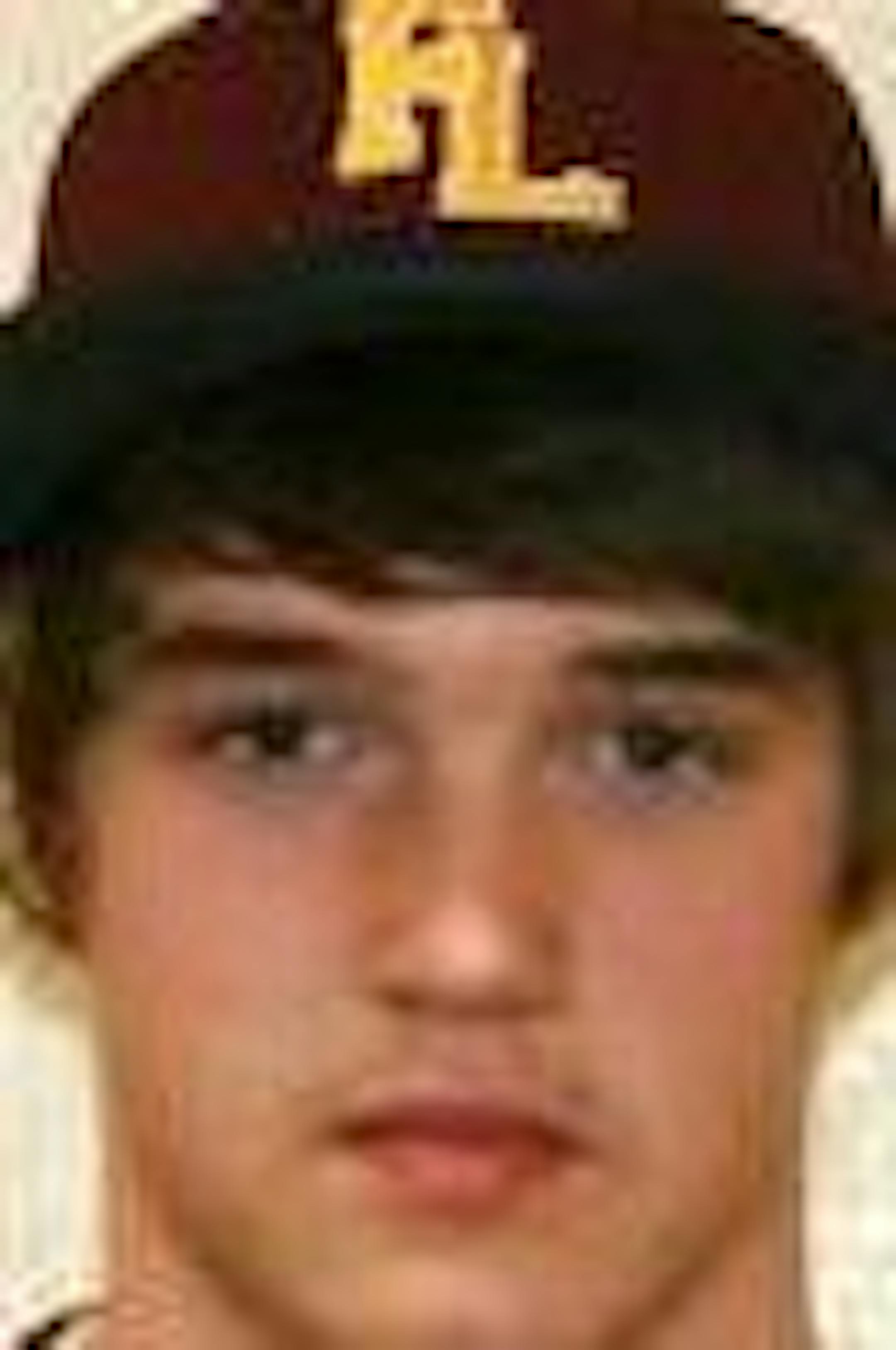 Joe Vacinek, Forest Lake baseball