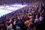 Over 13,000 people attended PWHL Minnesota's first home game, packing the Xcel Energy Center and convincing league board member Stan Kasten the new le
