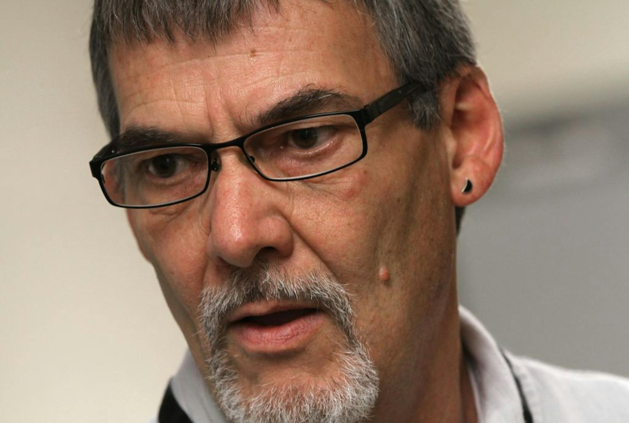 Minneapolis School District nutrition director Bertrand Weber, who has 37 years of experience in the hospitality field, wants more Minneapolis students to eat school meals that are fresh and locally sourced.