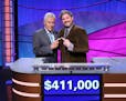 Macalester grad's 'Jeopardy' streak comes to an end