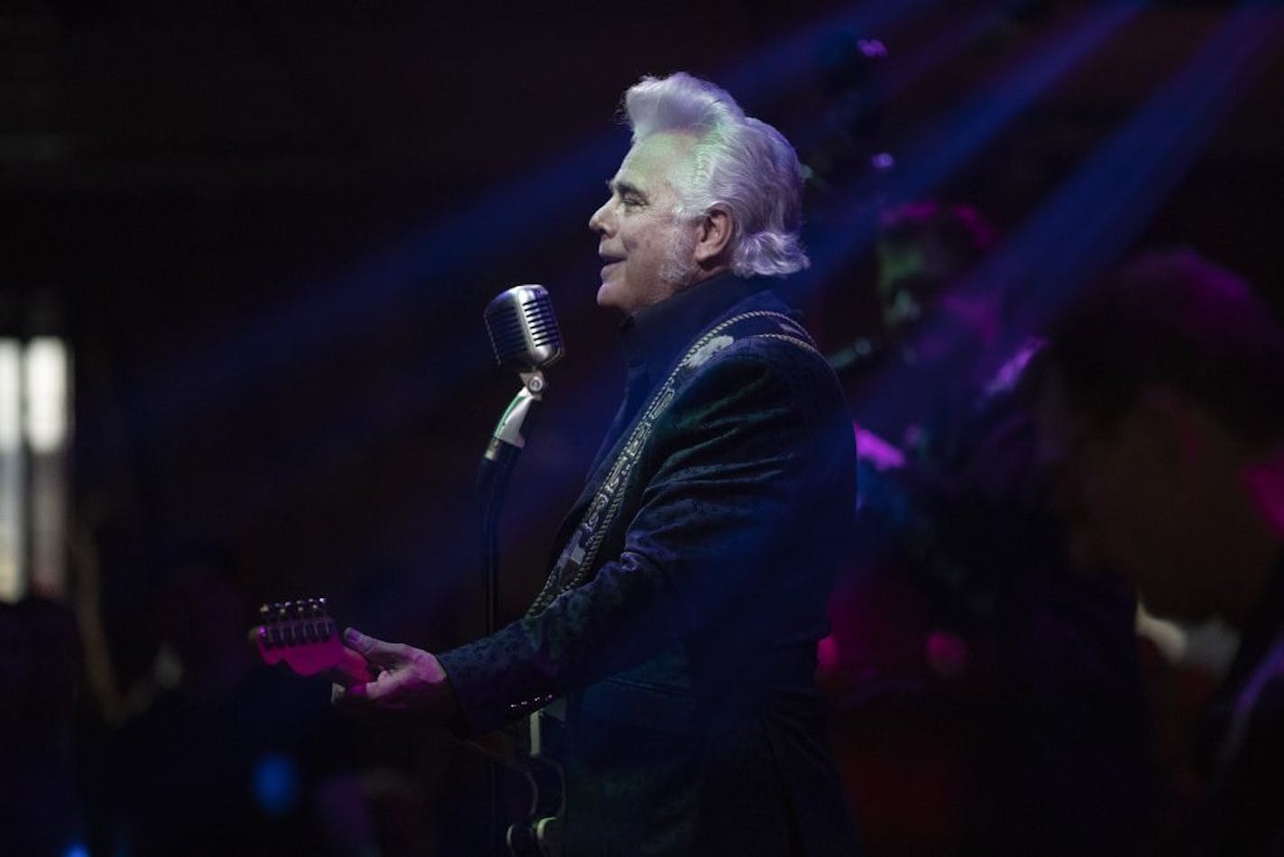 Dale Watson performed the last show at Lee's Liquor Lounge Tuesday May 14, 2019 in Minneapolis, MN.