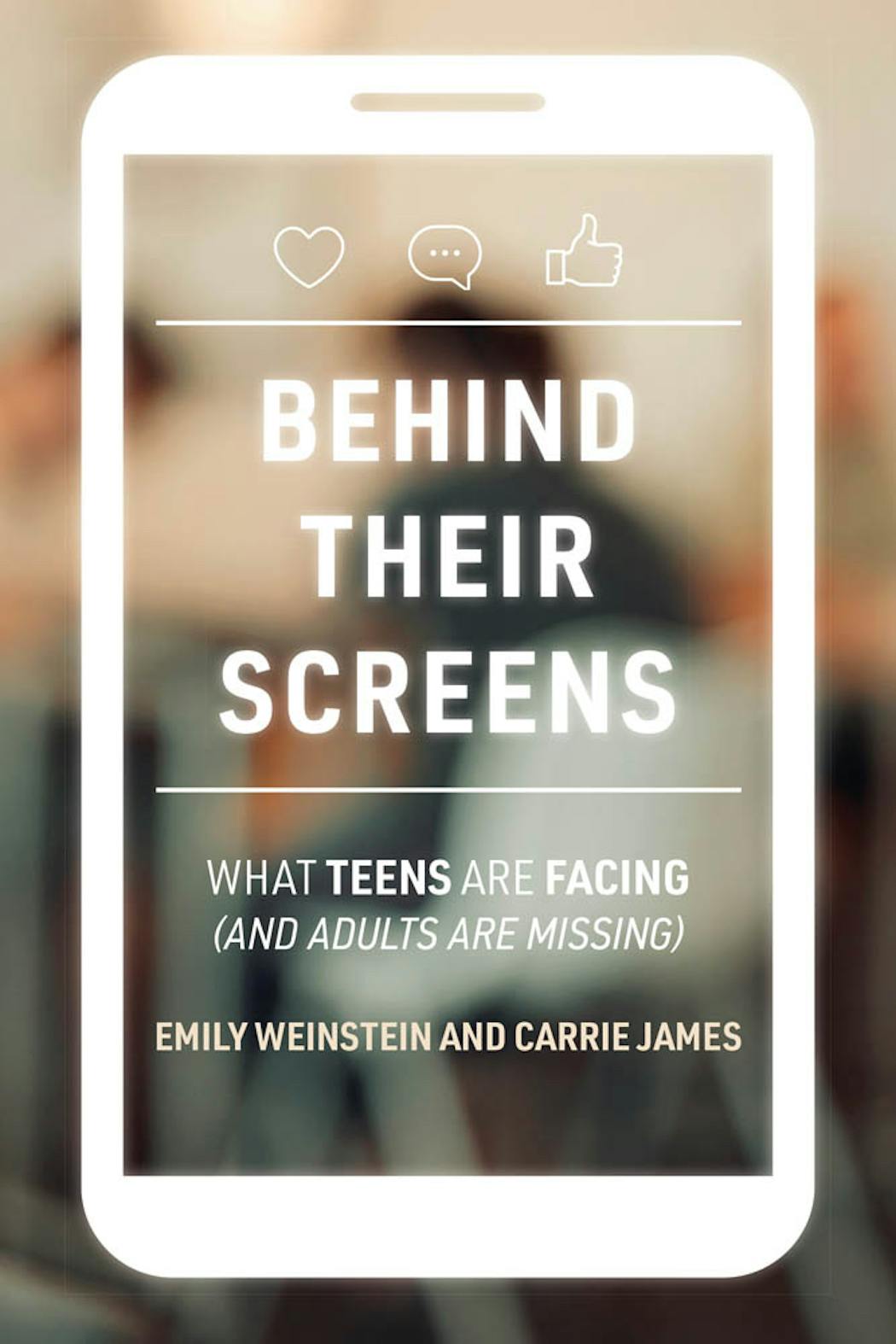 “Behind Their Screens: What Teens Are Facing (And Adults Are Missing)”