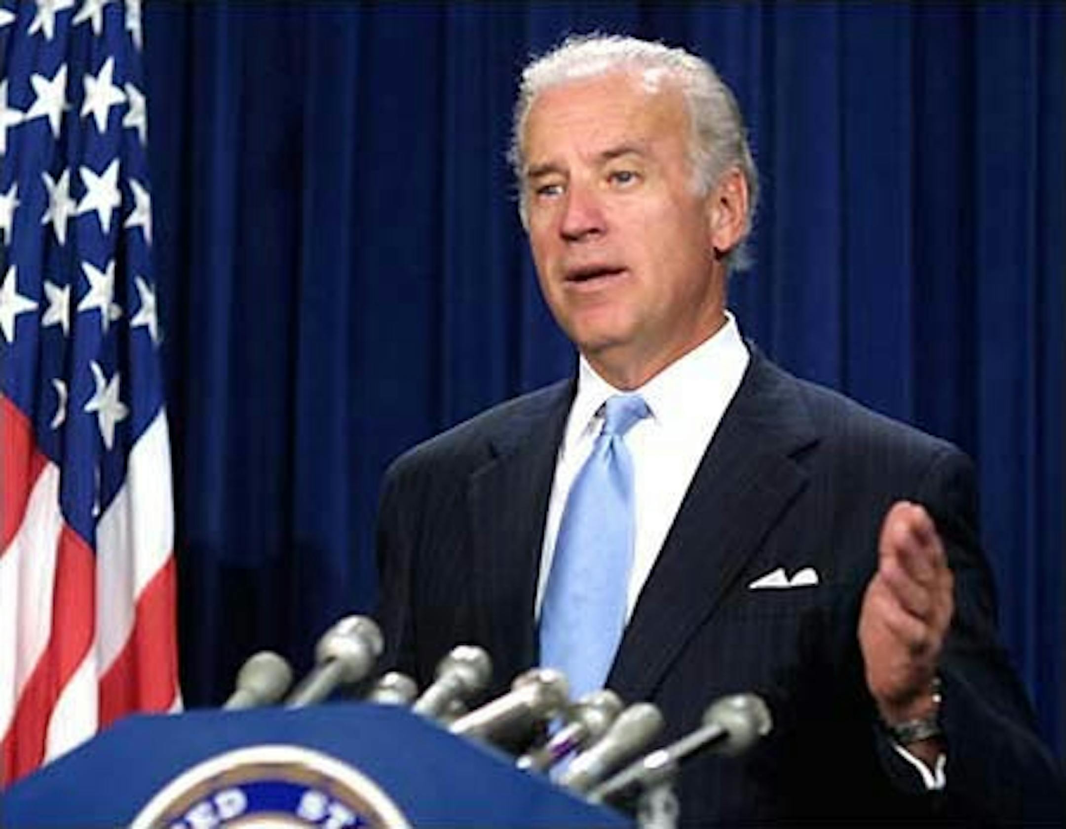 Biden (not in Minnesota)