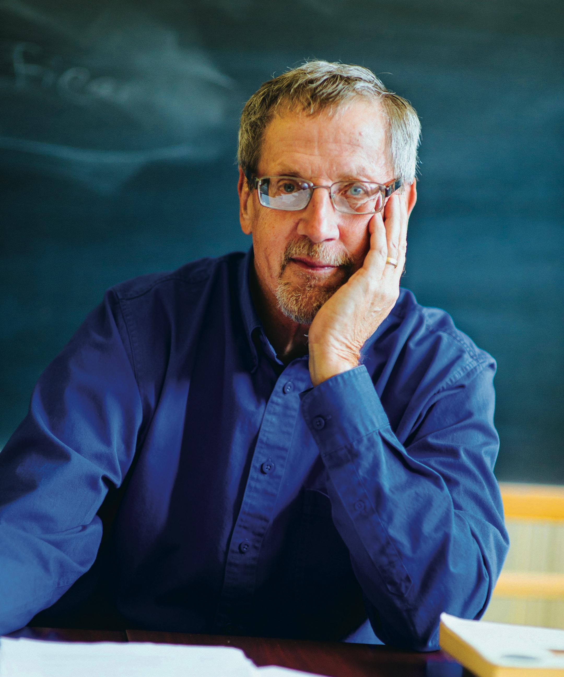 Gary Fincke Photo by Jonathan McBride