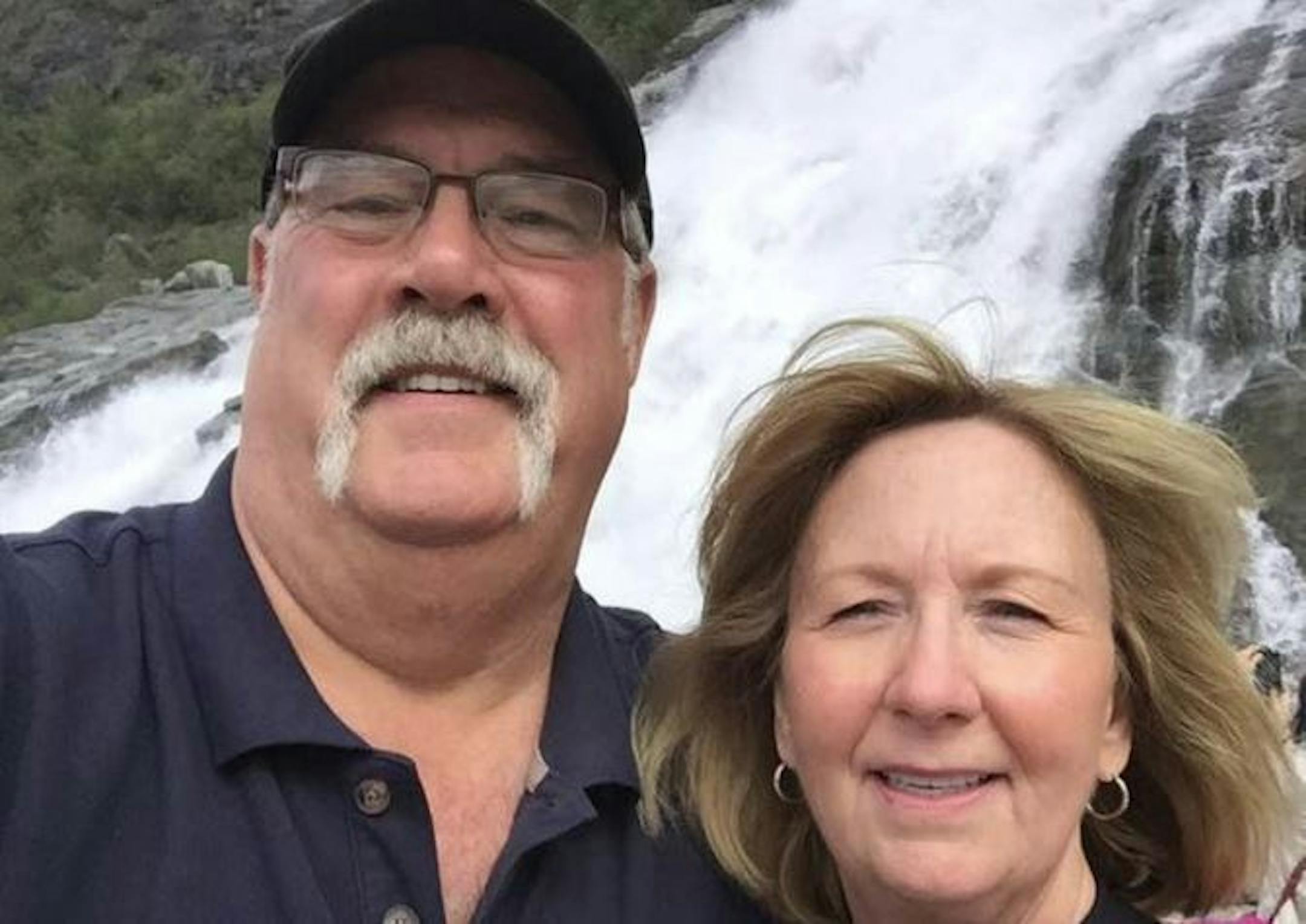 Marvin D. Fandrich, 60, and Kathy L. Fandrich, 61, of Aberdeen, S.D. Credit: Facebook