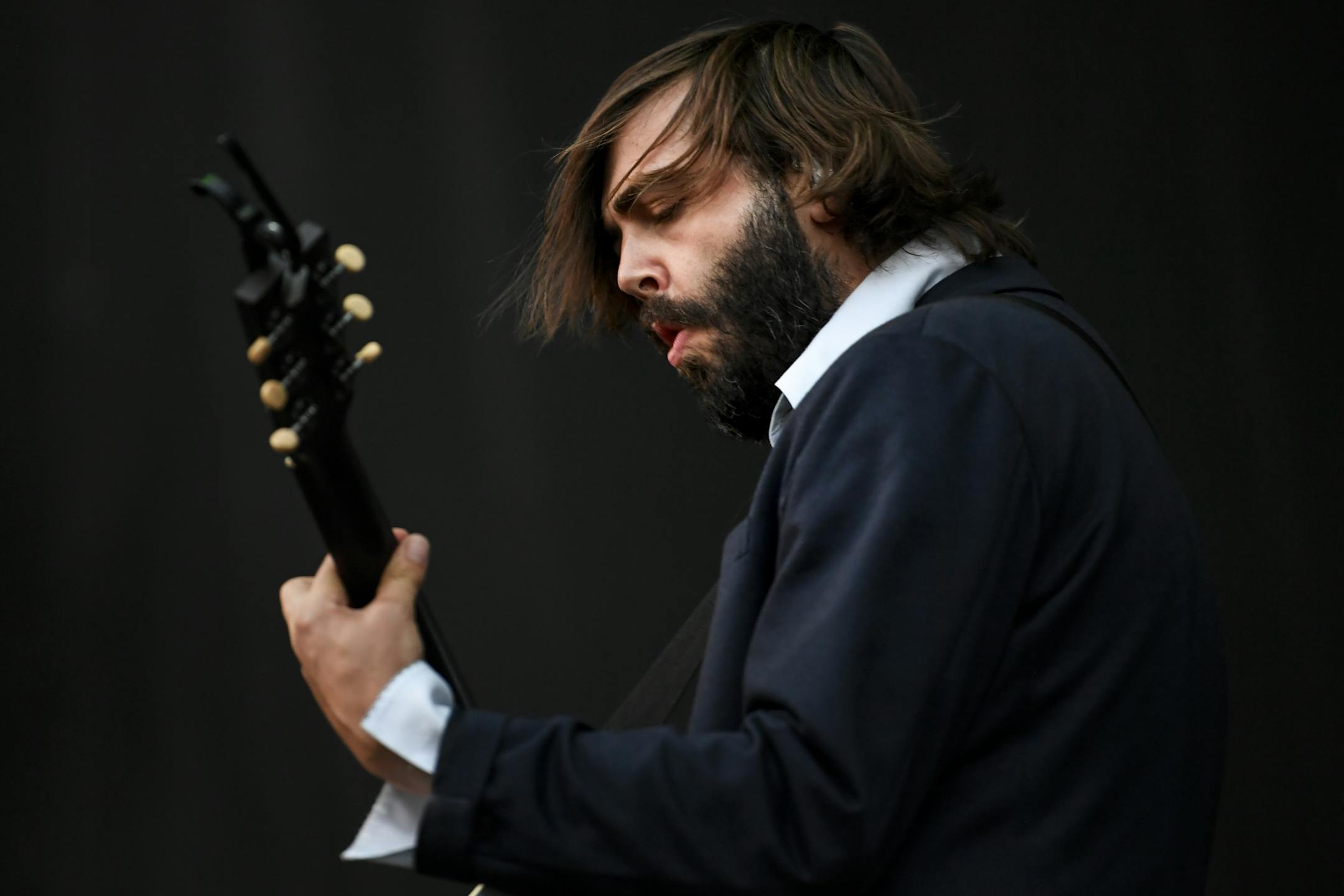 Lord Huron performed Saturday night at the Grandstand.