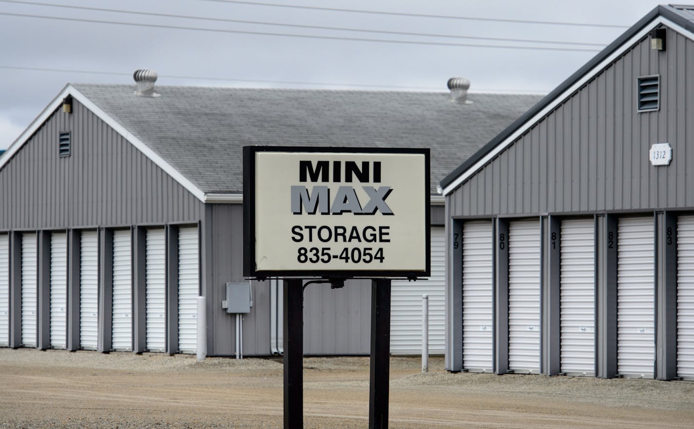 A search warrant was issued to search this storage facility in Waseca in connection with a 17-year-old who was arrested in plot to kill family and massacre students at Waseca school. ] Thursday, May 1, 2014 GLEN STUBBE * gstubbe@startribune.com