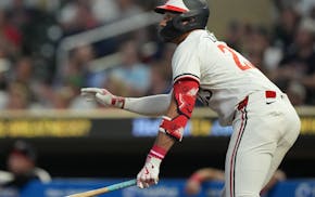 Royce Lewis has 33 home runs through 162 games in his major league career.
