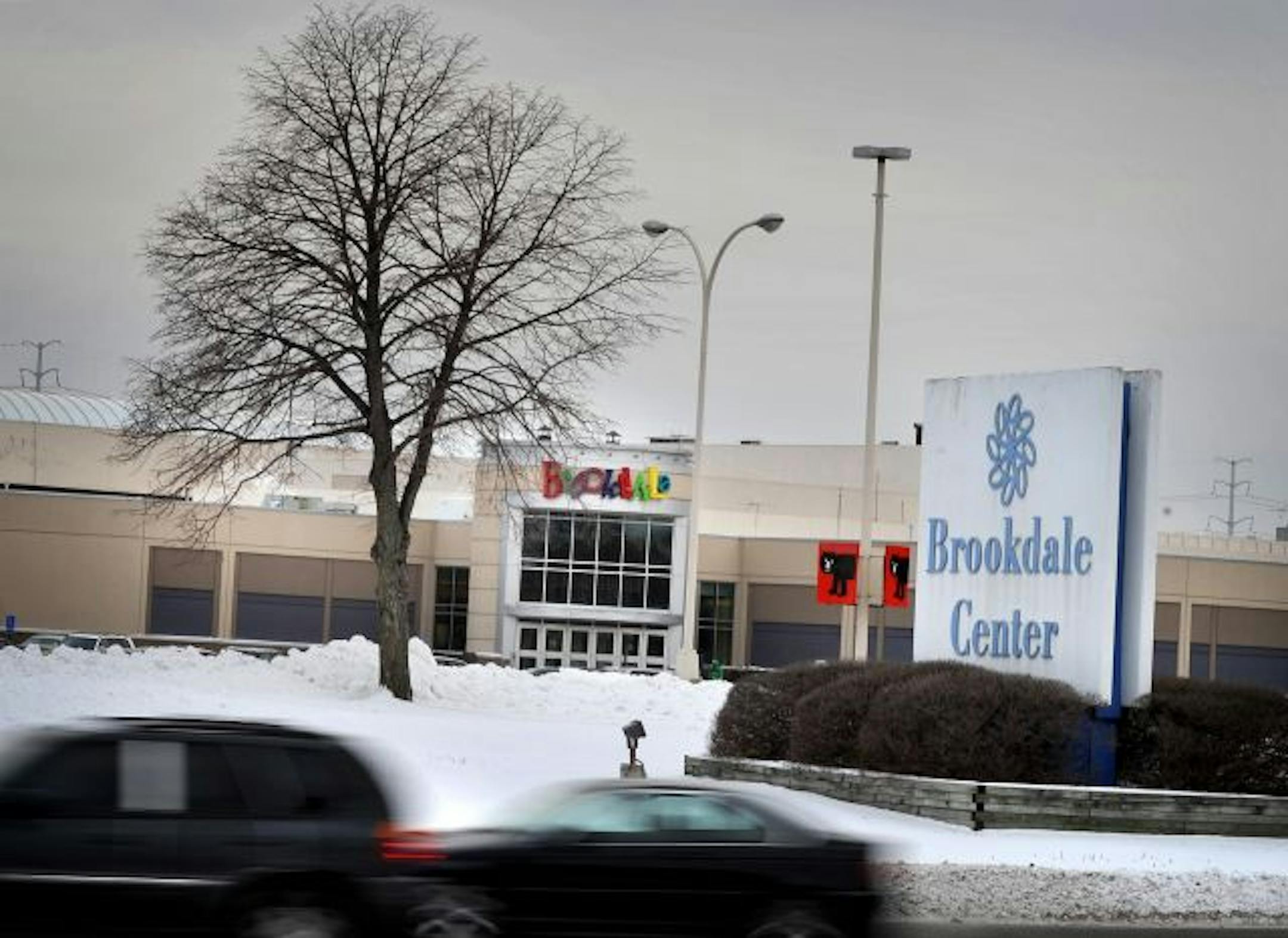 Brookdale Shopping Center