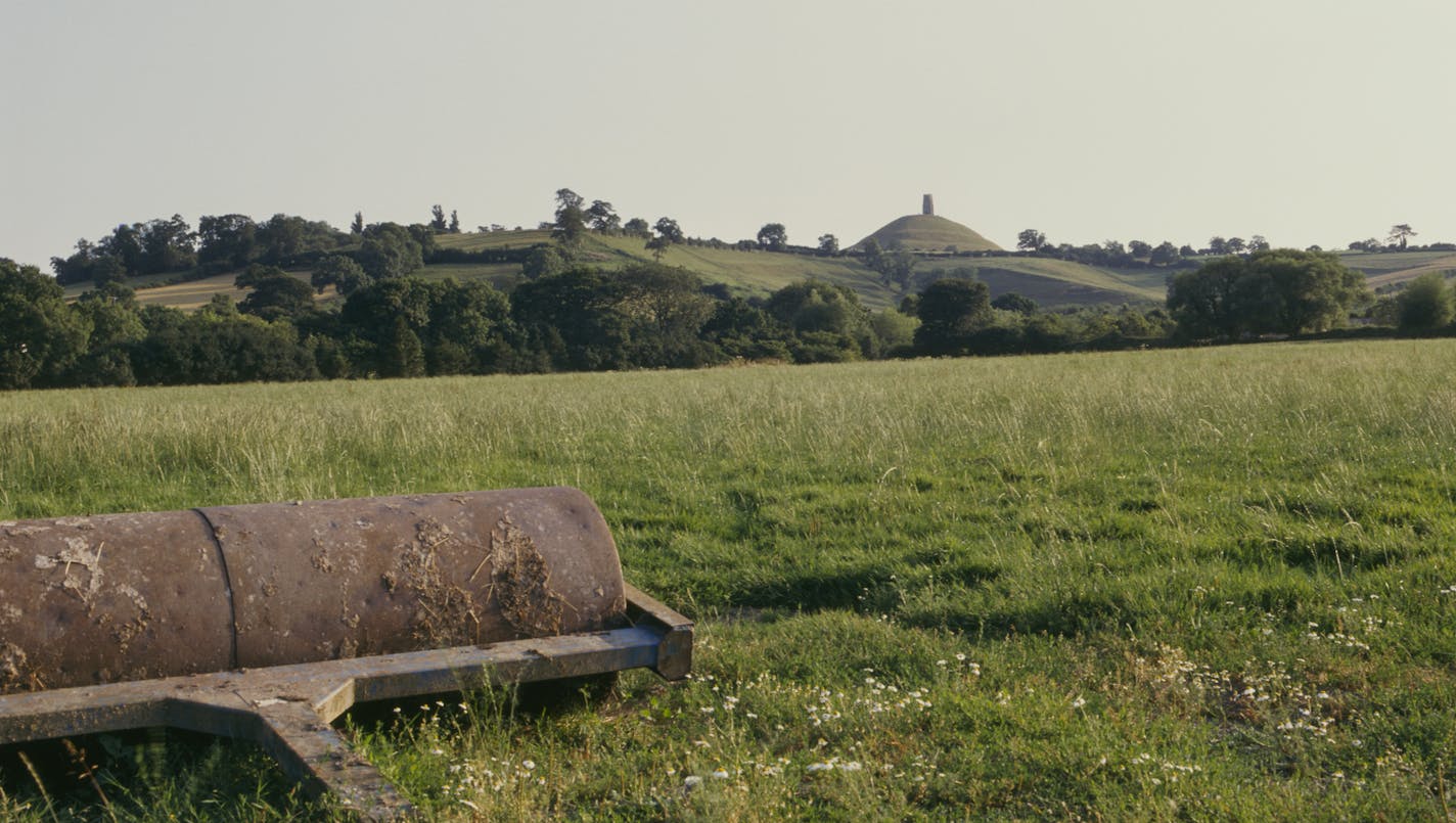 England, Somerset, Wessex, Glastonbury Tor