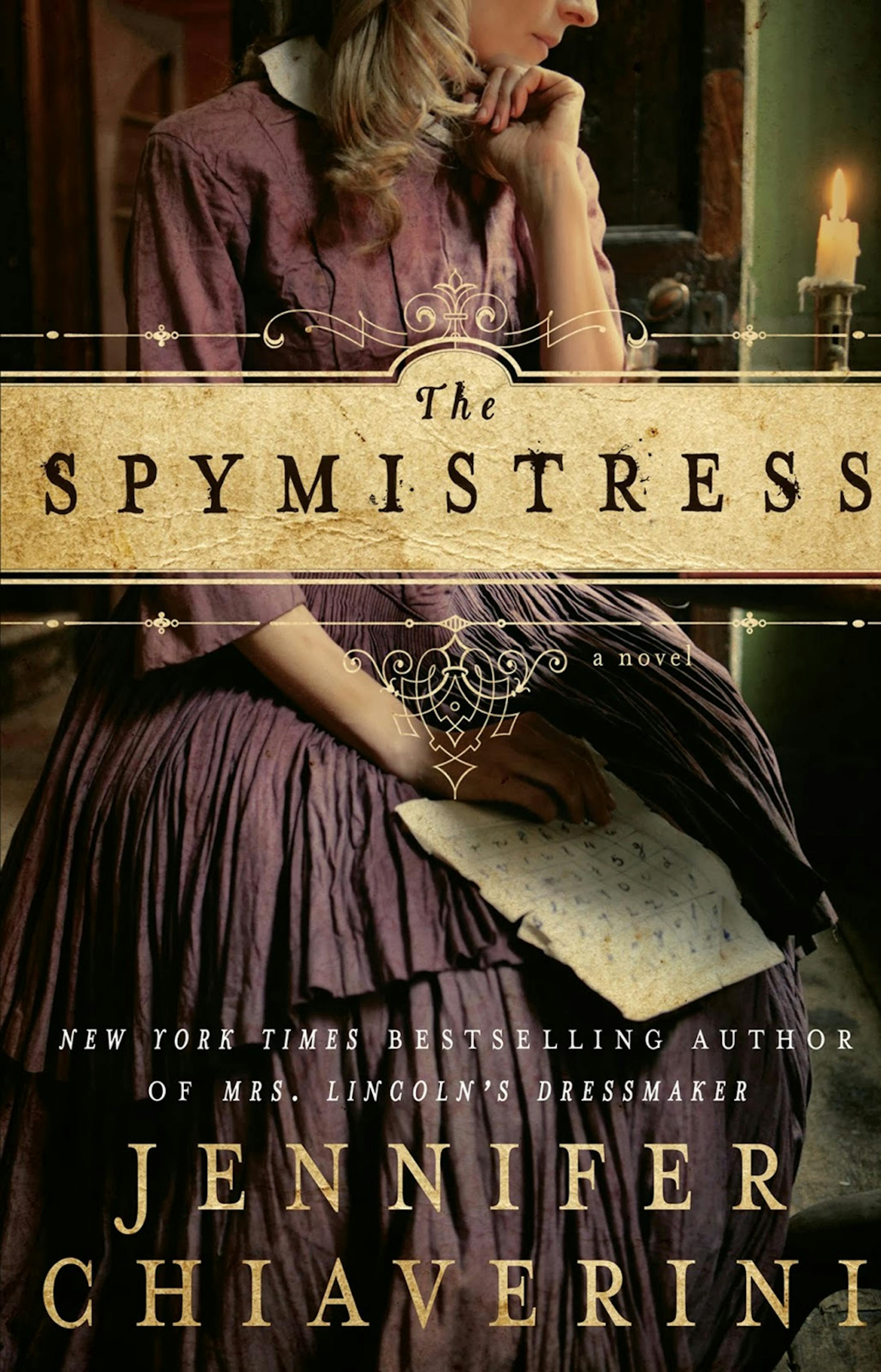 The Spymistress