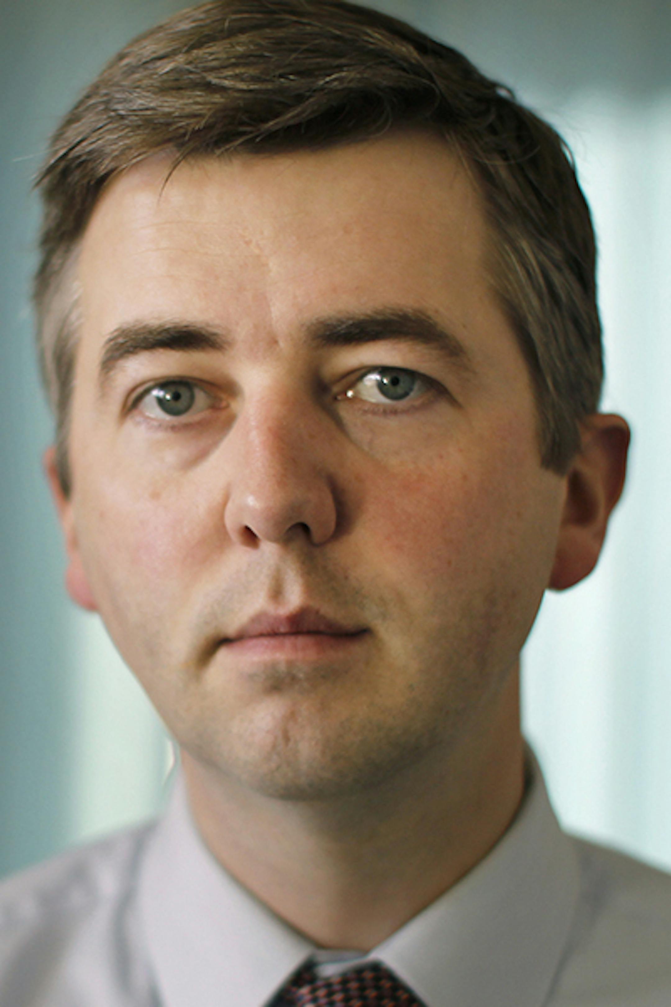 In Duluth, Mayor Don Ness' office and several non-profit organizations have worked to create awareness of the sometimes hidden "white privilege" that reduces opportunities for minorities and creates a somewhat hidden racism. Part of the campaign includes billboards to which some citizens object.] rtsong-taatarii@startribune.com, Don Ness(cq) ORG XMIT: MIN2012082120152612 ORG XMIT: MIN1303291542412742 ORG XMIT: MIN1410121648047659