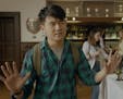 Ronny Chieng in "Ronny Chieng: International Student" photo credit: Courtesy of Comedy Central