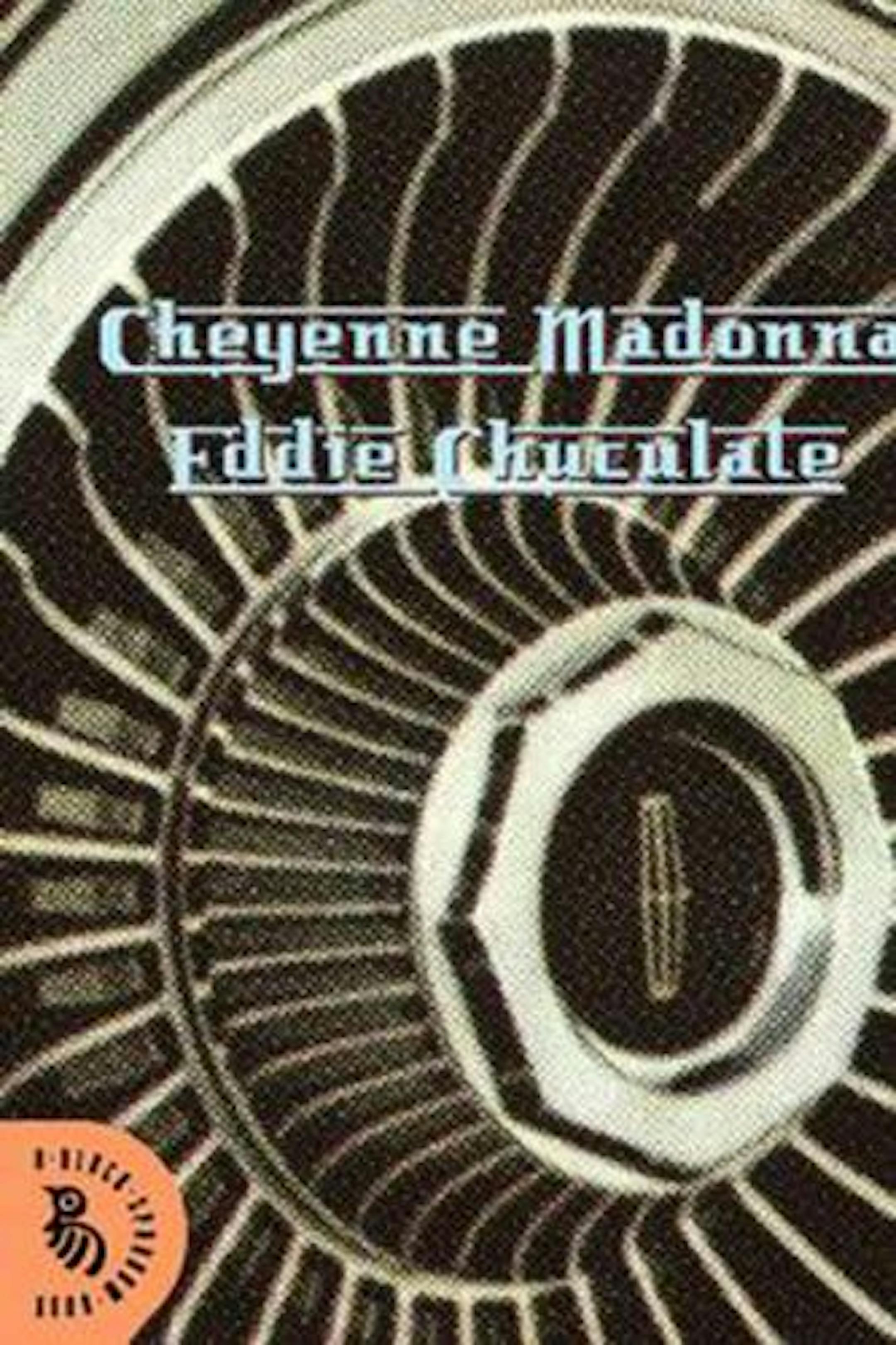"Cheyenne Madonna," by Eddie Chuculate