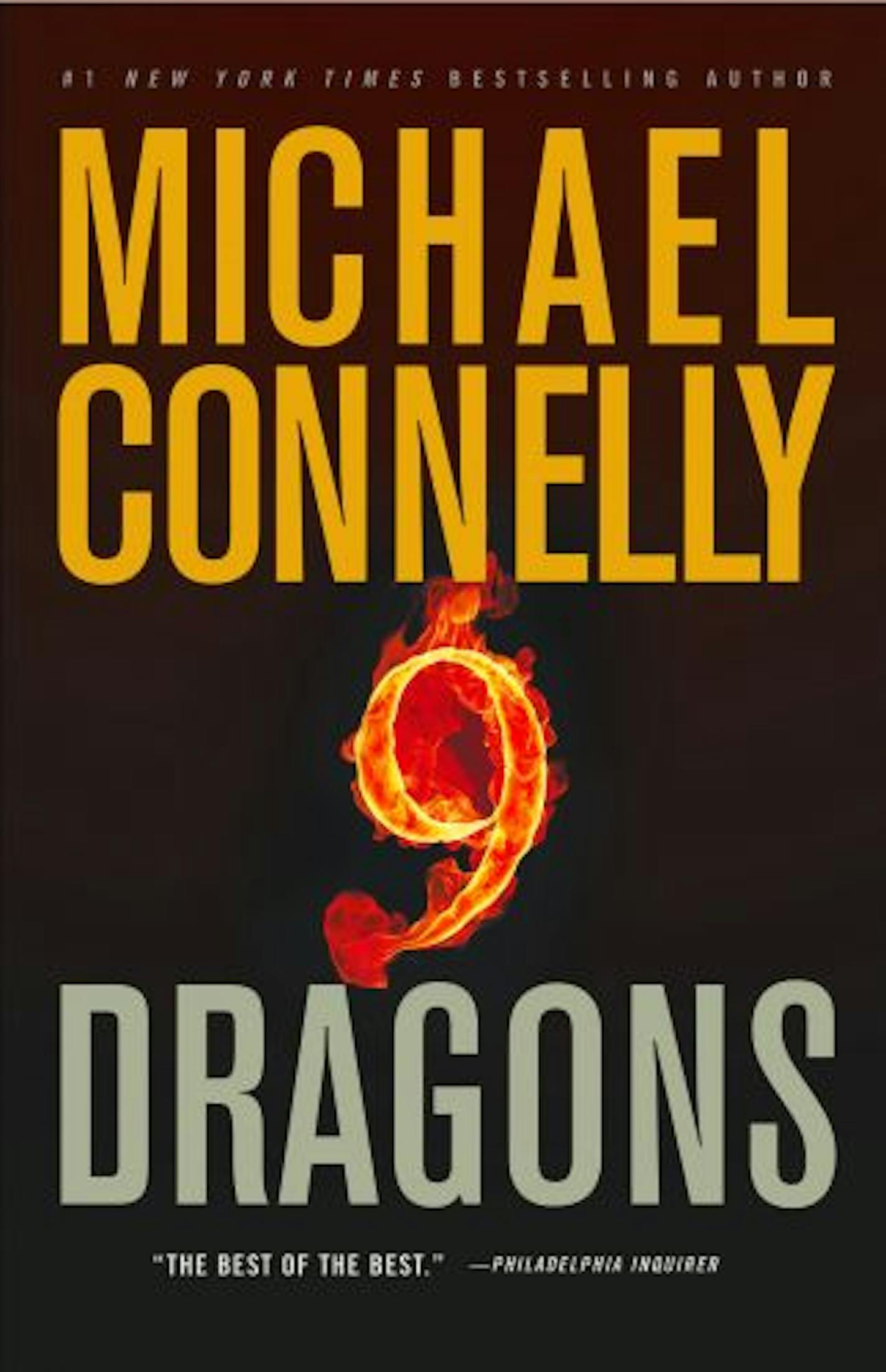 "9 Dragons" by Michael Connelly