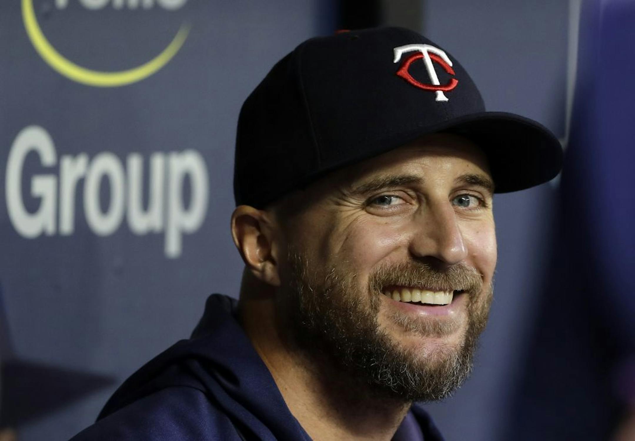 Minnesota Twins manager Rocco Baldelli during Thursday's game vs. Tampa Bay.