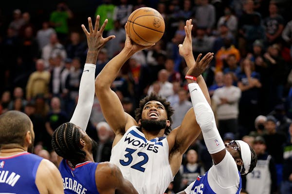 Can Wolves win a 'bad' matchup to earn a 'good' one in the playoffs?