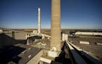 The social cost of carbon kicks in on power generation projects like the one Xcel Energy has planned for Becker, Minn. Sherco's coal plants will be ph