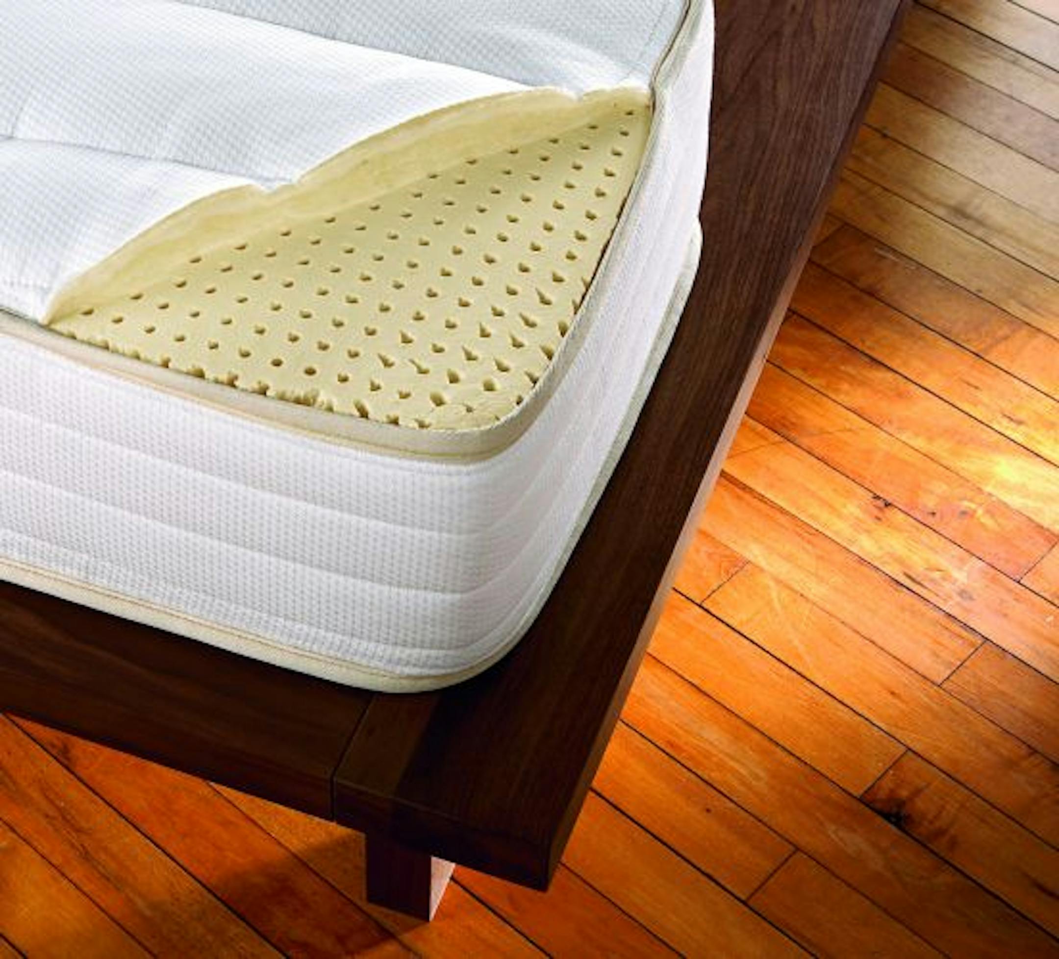 Room & Board latex mattress