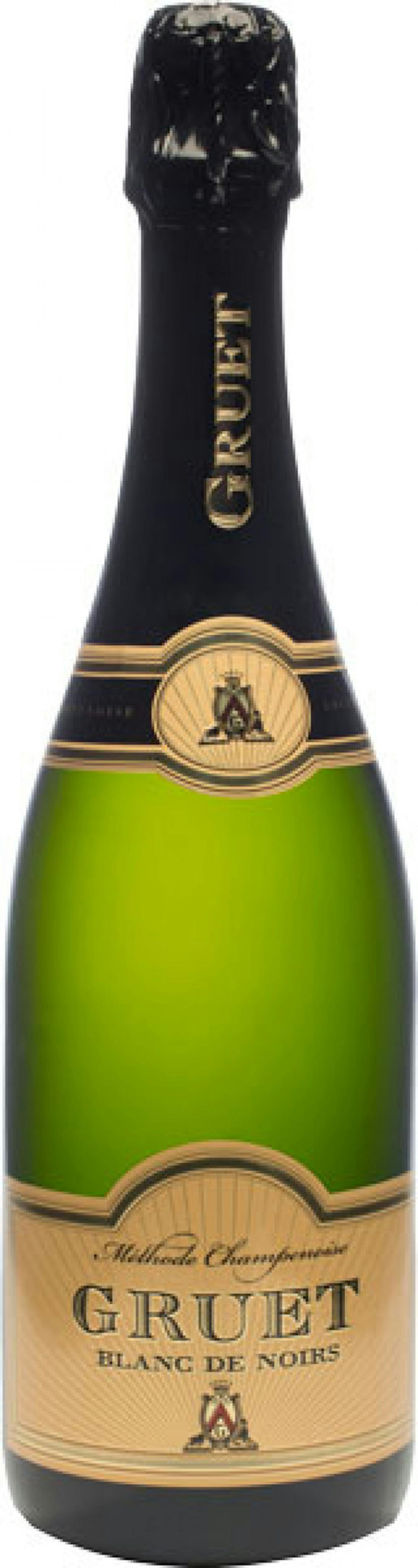 : Gruet Blanc de Noirs