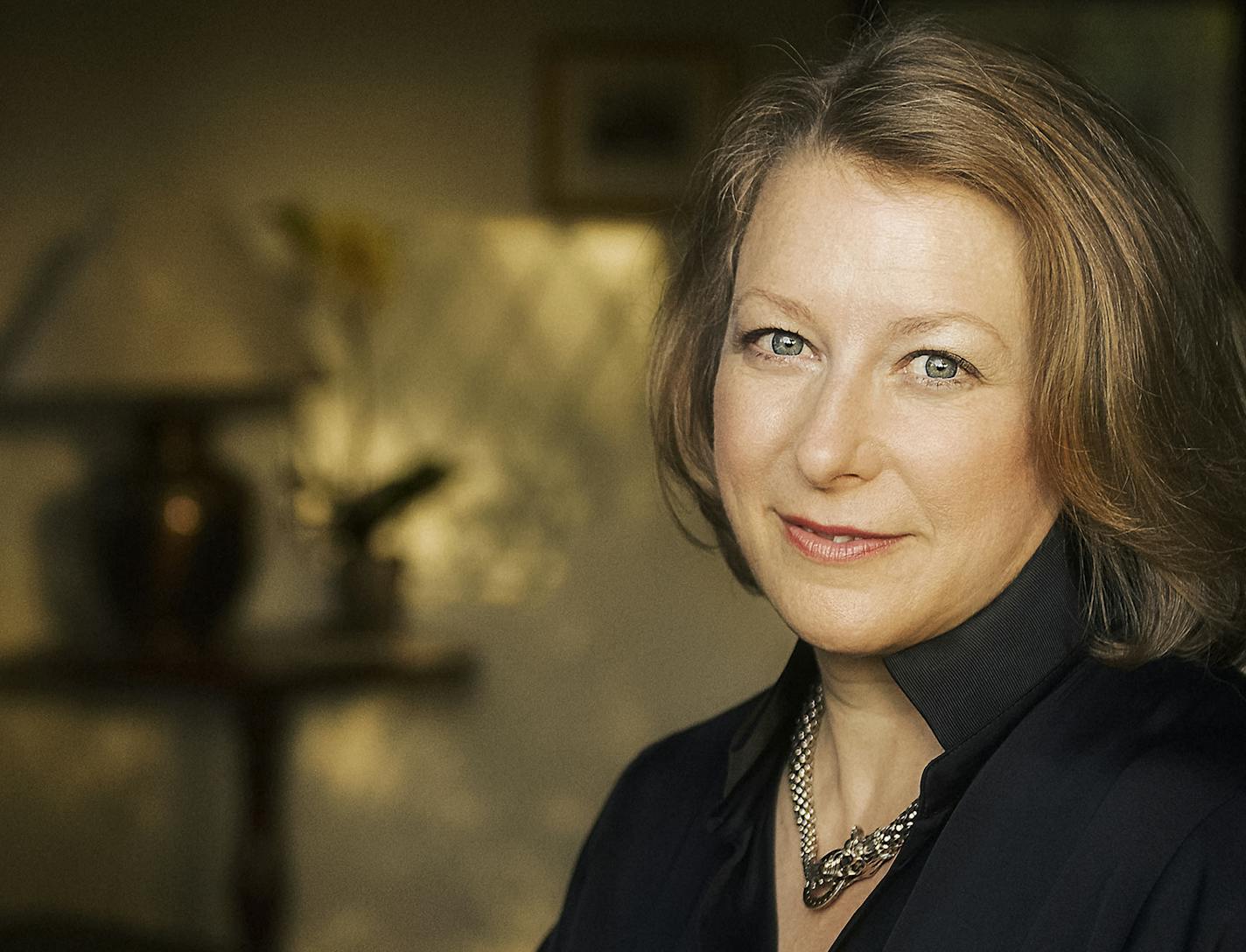 Deborah Harkness Photo by Scarlett Freund