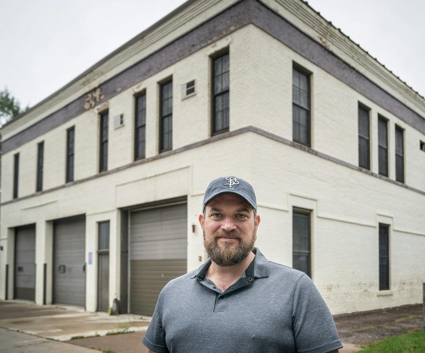 Travis Temke plans to transform this Fire Station No. 10, into a taproom and coffee shop in St. Paul. ] GLEN STUBBE &#xef; glen.stubbe@startribune.com Tuesday, September 18, 2018 A historic firehouse in St. Paul's fast-growing West Seventh neighborhood is transforming into a taproom and coffee shop. Plans for the 9,600-square-foot building, parts of which date back to 1885, have been in the works for about a year. We'll get a first look at the refurbished space. Taproom owner Travis Temke will g