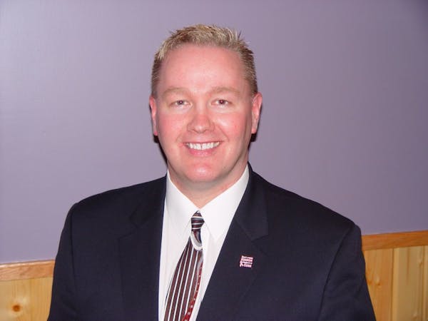 Rod Thompson, St. Anthony-New Brigthon superintendent