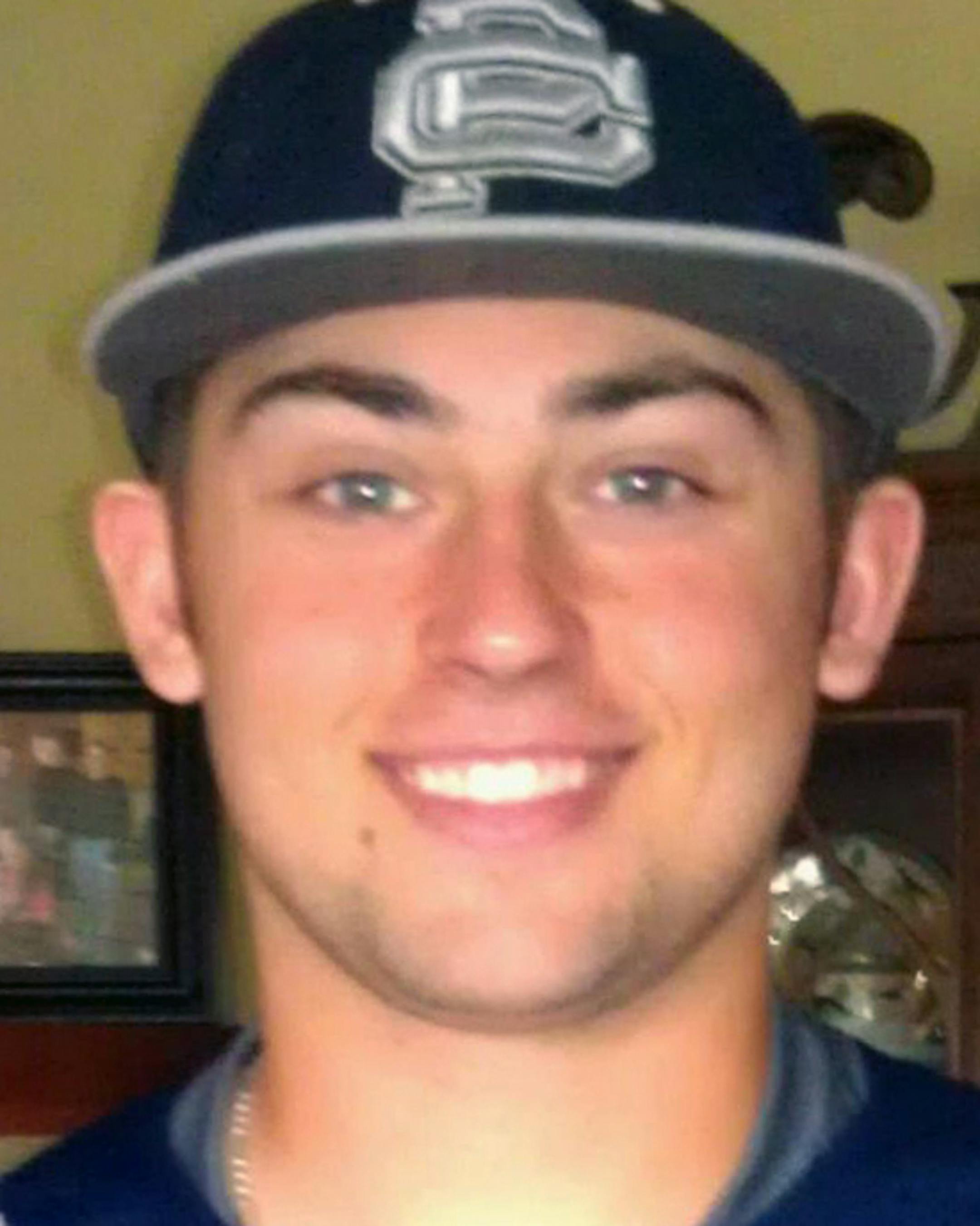 Matt Smith, Champlin Park baseball