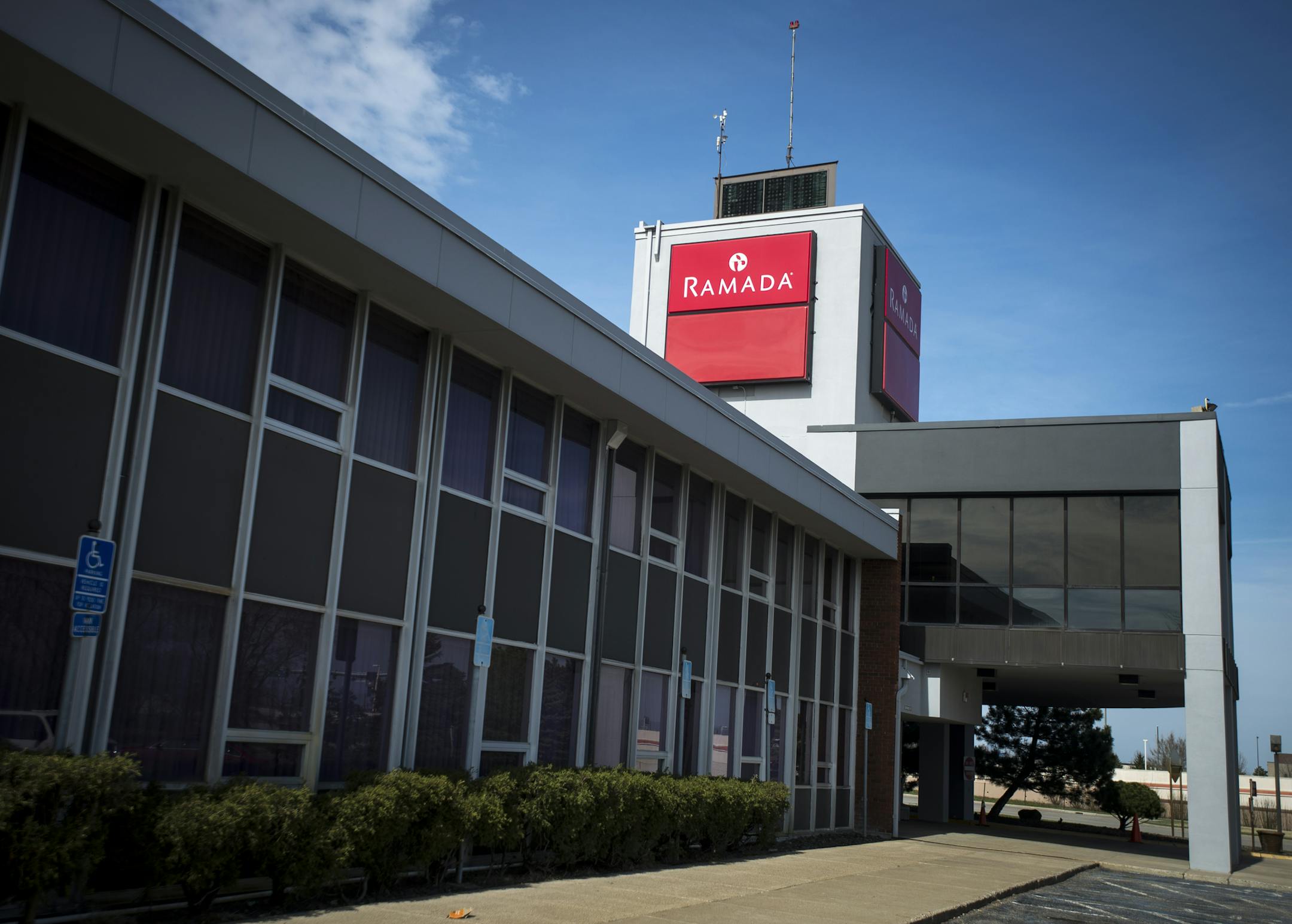The old Thunderbird, which has been a Ramada-branded hotel for 11 years, later this year will be torn down for a future expansion of the Mall of America's property.
