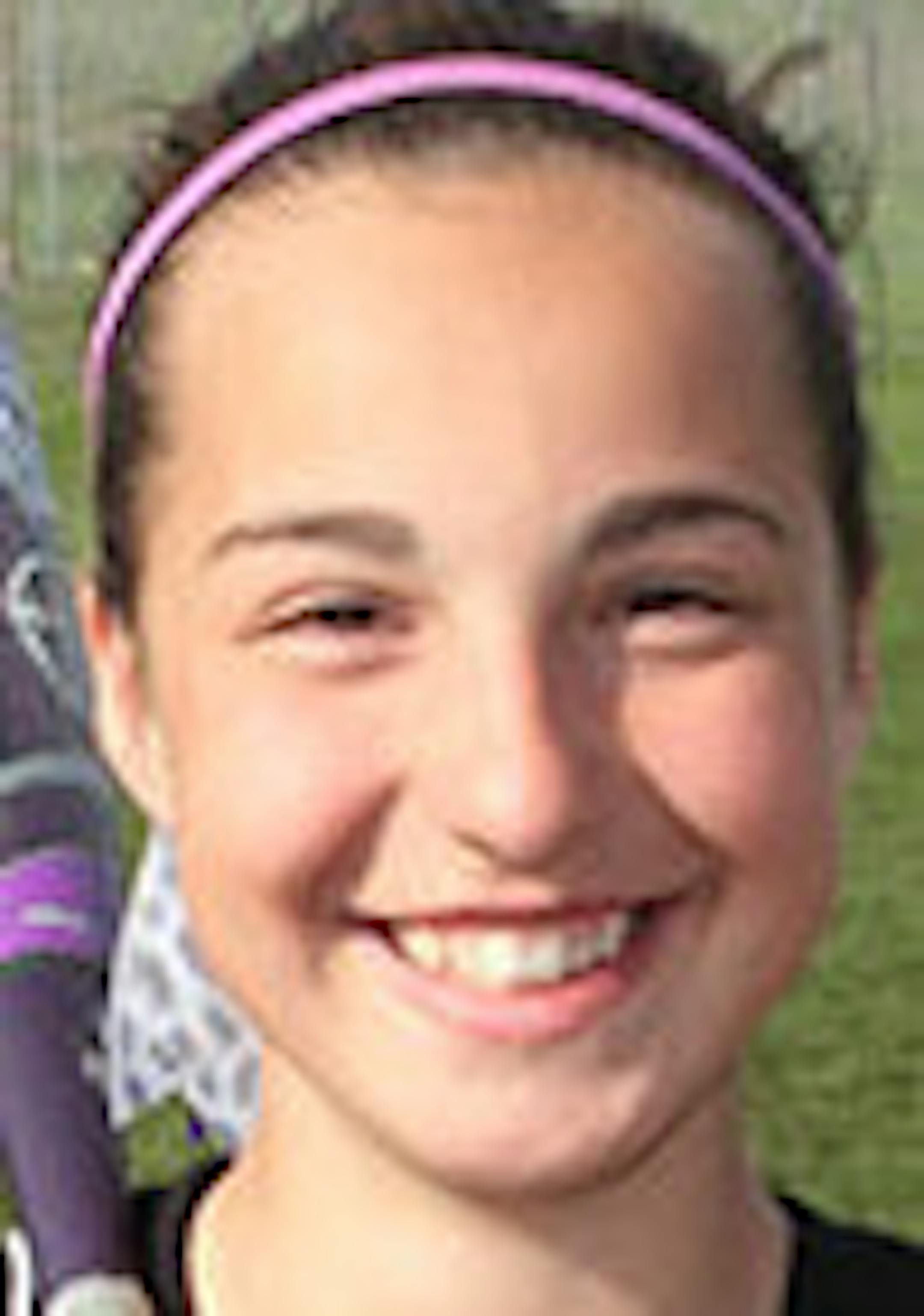 Marissa Hawkins, Tartan softball, jr., 2016-17