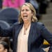 Lynx coach Cheryl Reeve said she felt she and her team “deserved more respect” than the silence she received from the WNBA when voicing travel con