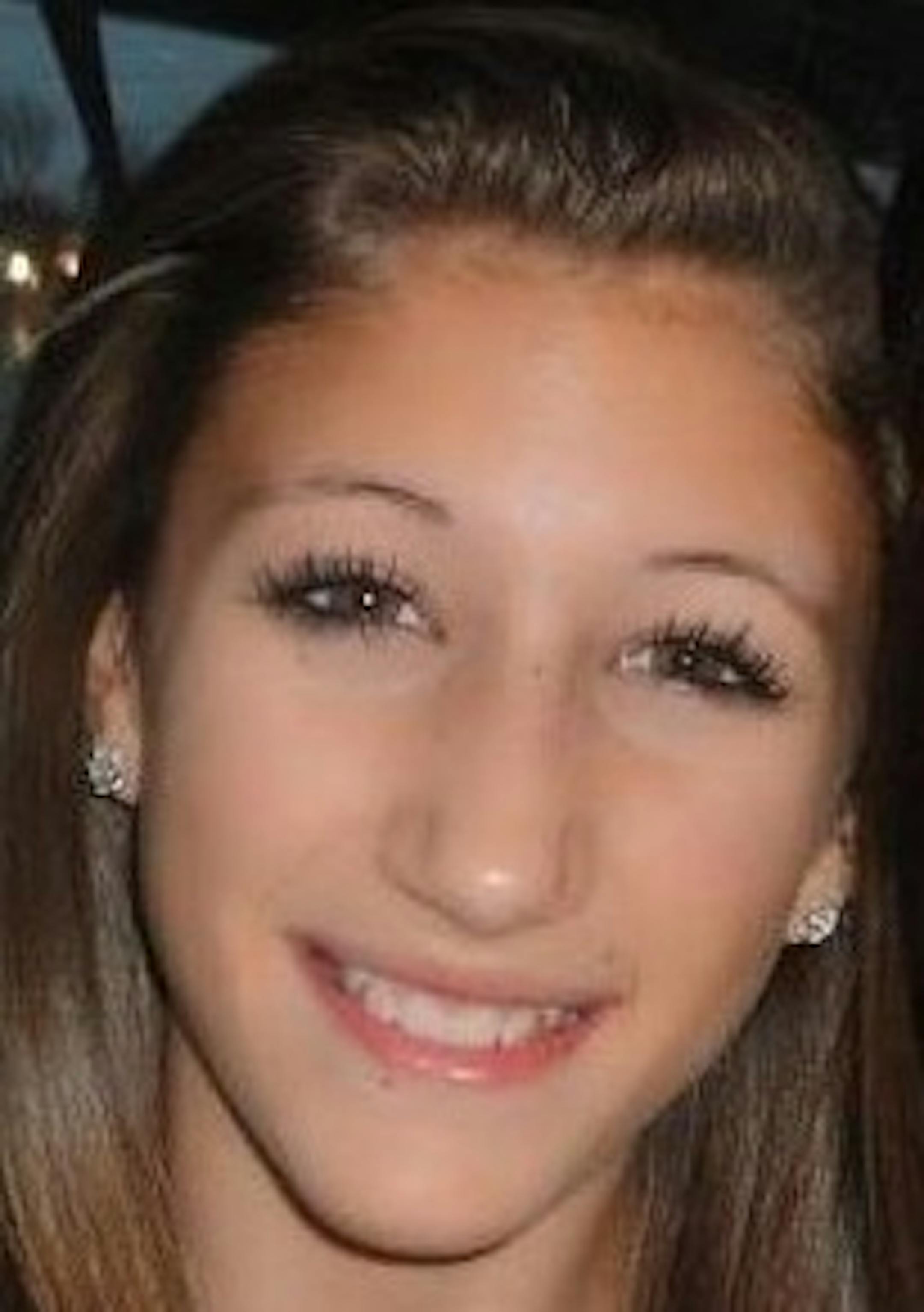 Jessica Strecker, Roseville gymnastics, soph., 2014-15