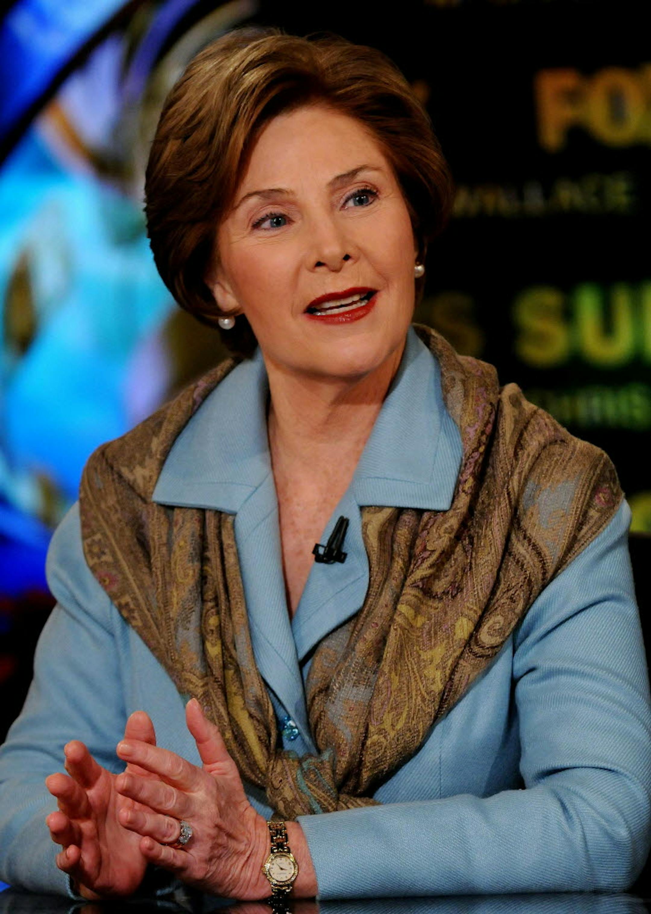 First Lady Laura Bush has sealed a deal worth millions with Scribner to publish a memoir.