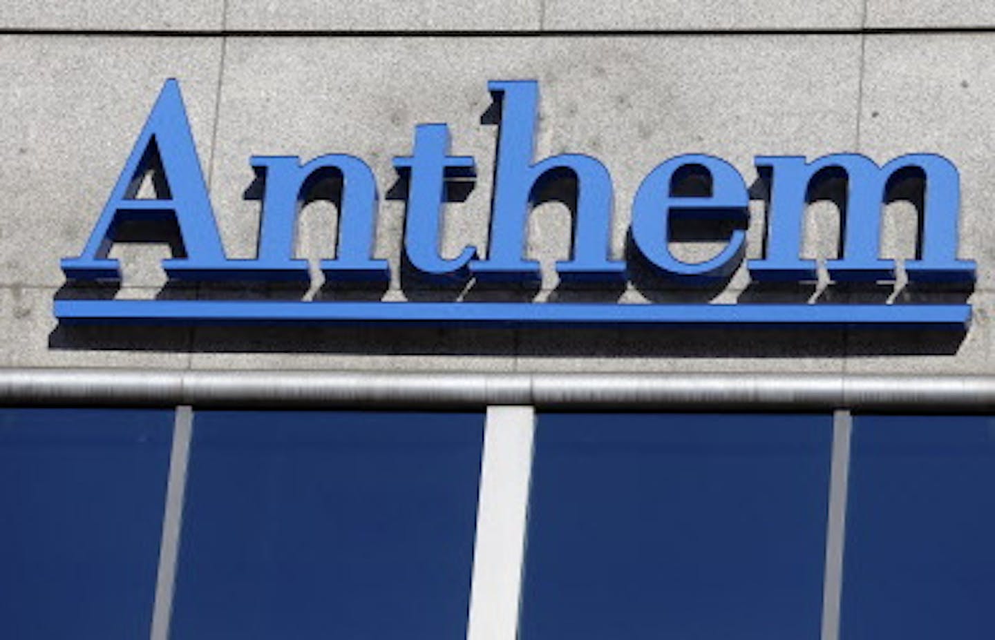 Blue Cross shifting work to Anthem