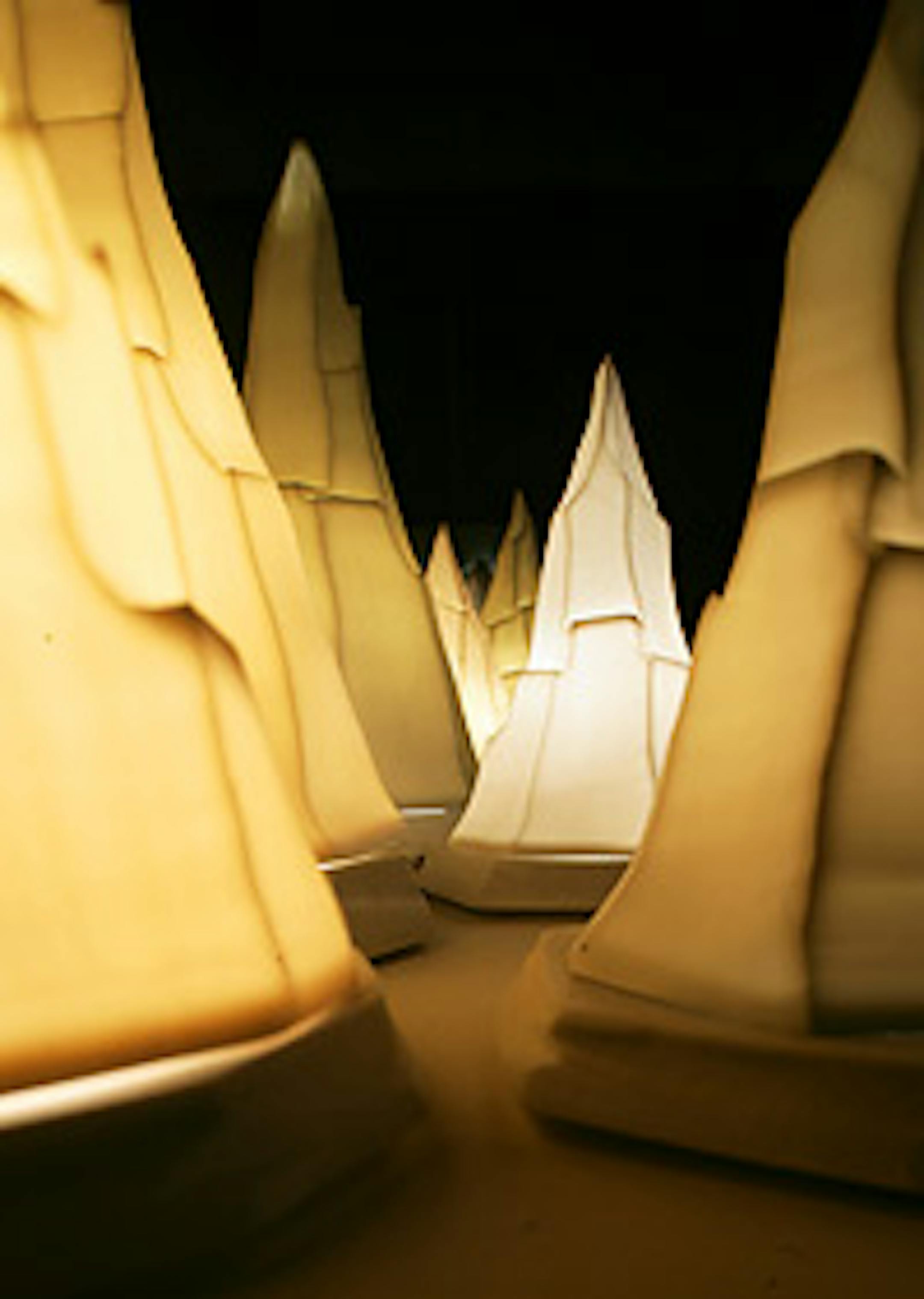 "Ice Mountains" by Margaret O'Rorke