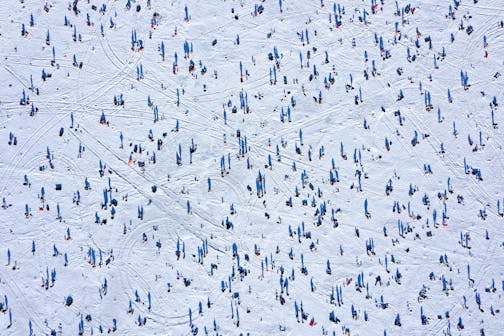 Brainerd Jaycees Ice Fishing Extravaganza. The first contest was held in January of 1991 and has become the world's largest ice fishing contest and put Brainerd on the map. The winter event generates over $1 million in revenue for area businesses and over $150,000 for area charities annually.