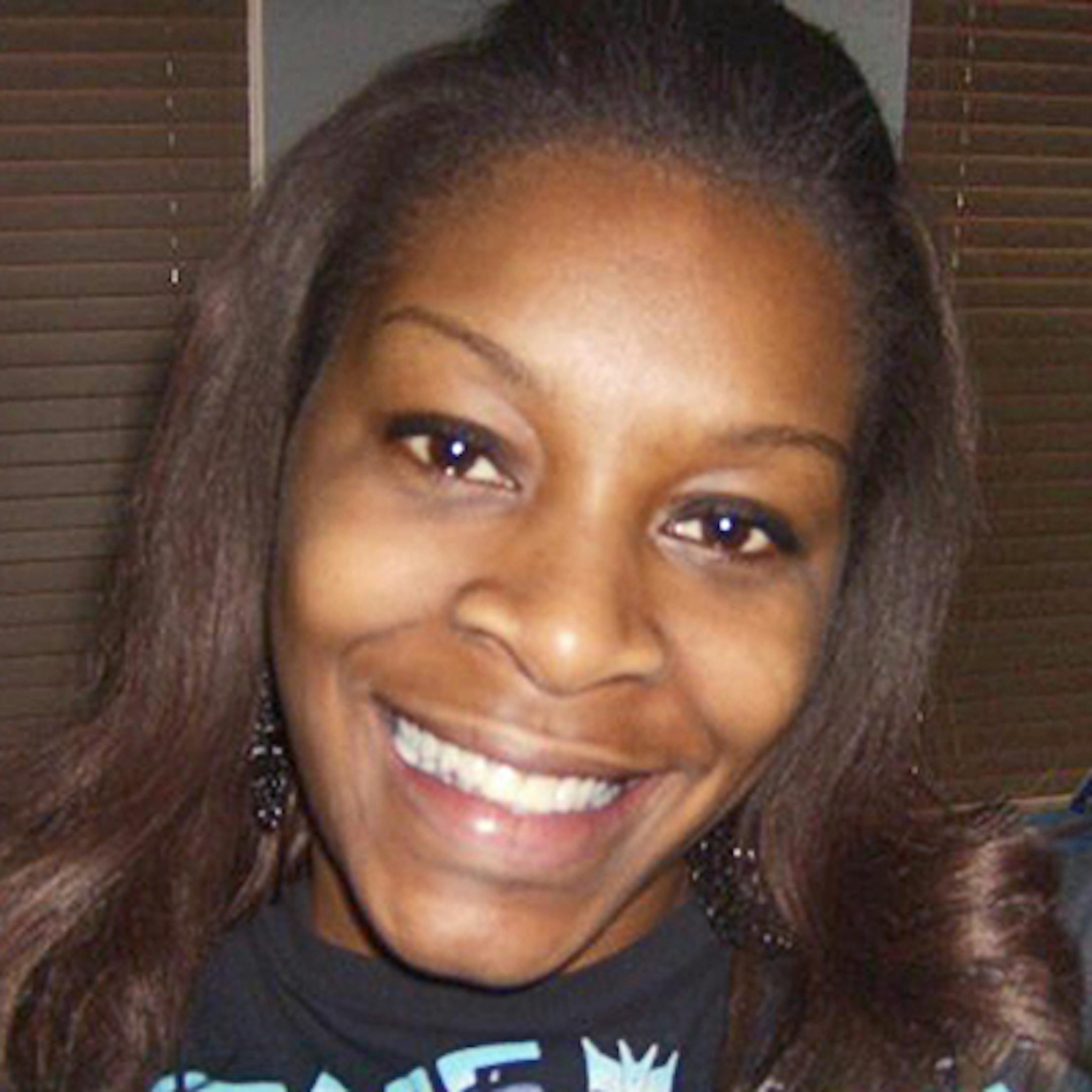 In this undated photo provided by the Bland family, Sandra Bland poses for a photo. The family of Bland, who was found dead in her Texas jail cell, assert that she would not have taken her own life, but authorities are pointing to mounting evidence that they say shows she hanged herself. (Courtesy of Bland family)