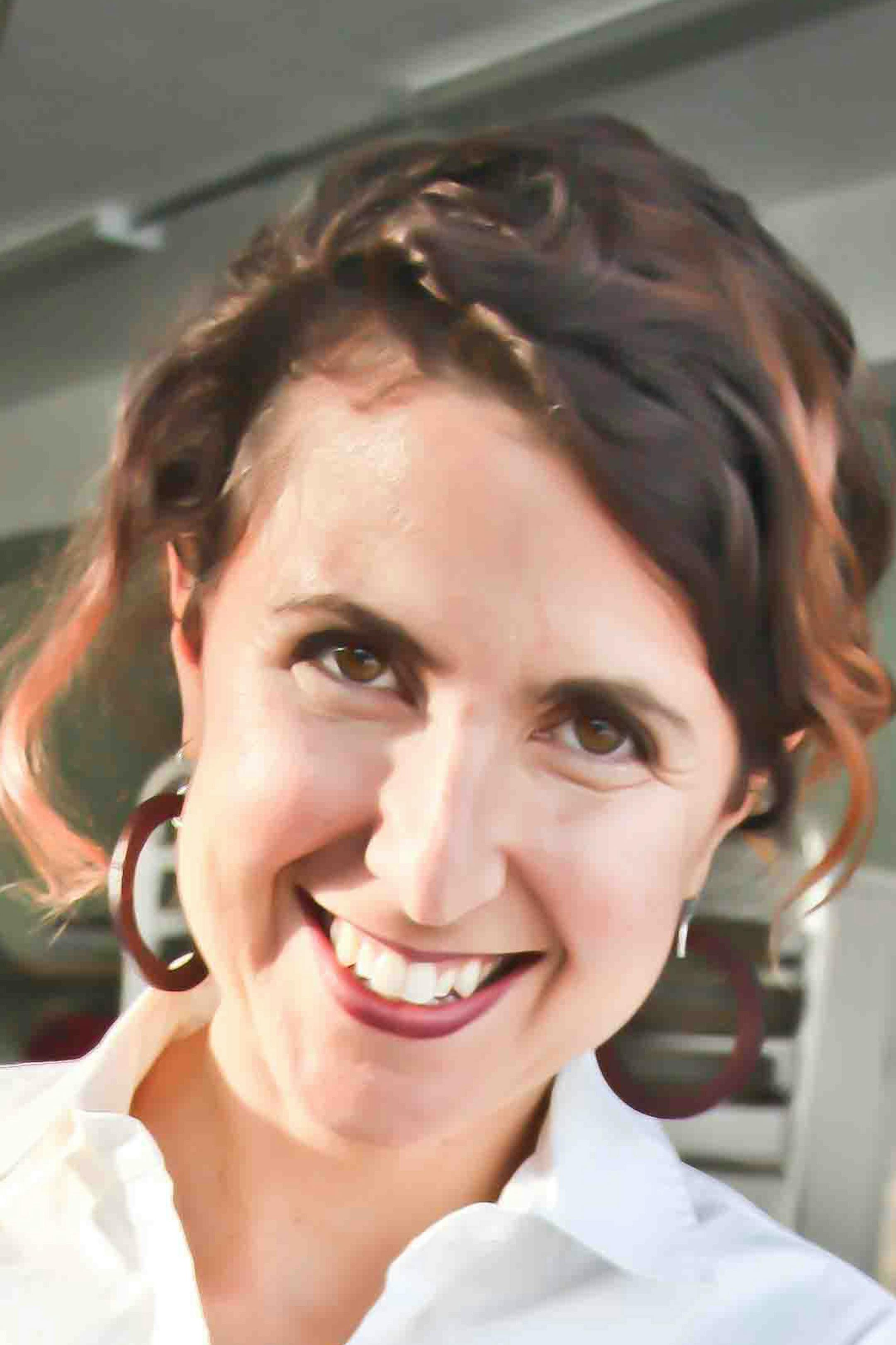 Tasya Kelen of Isadore Nut Co.