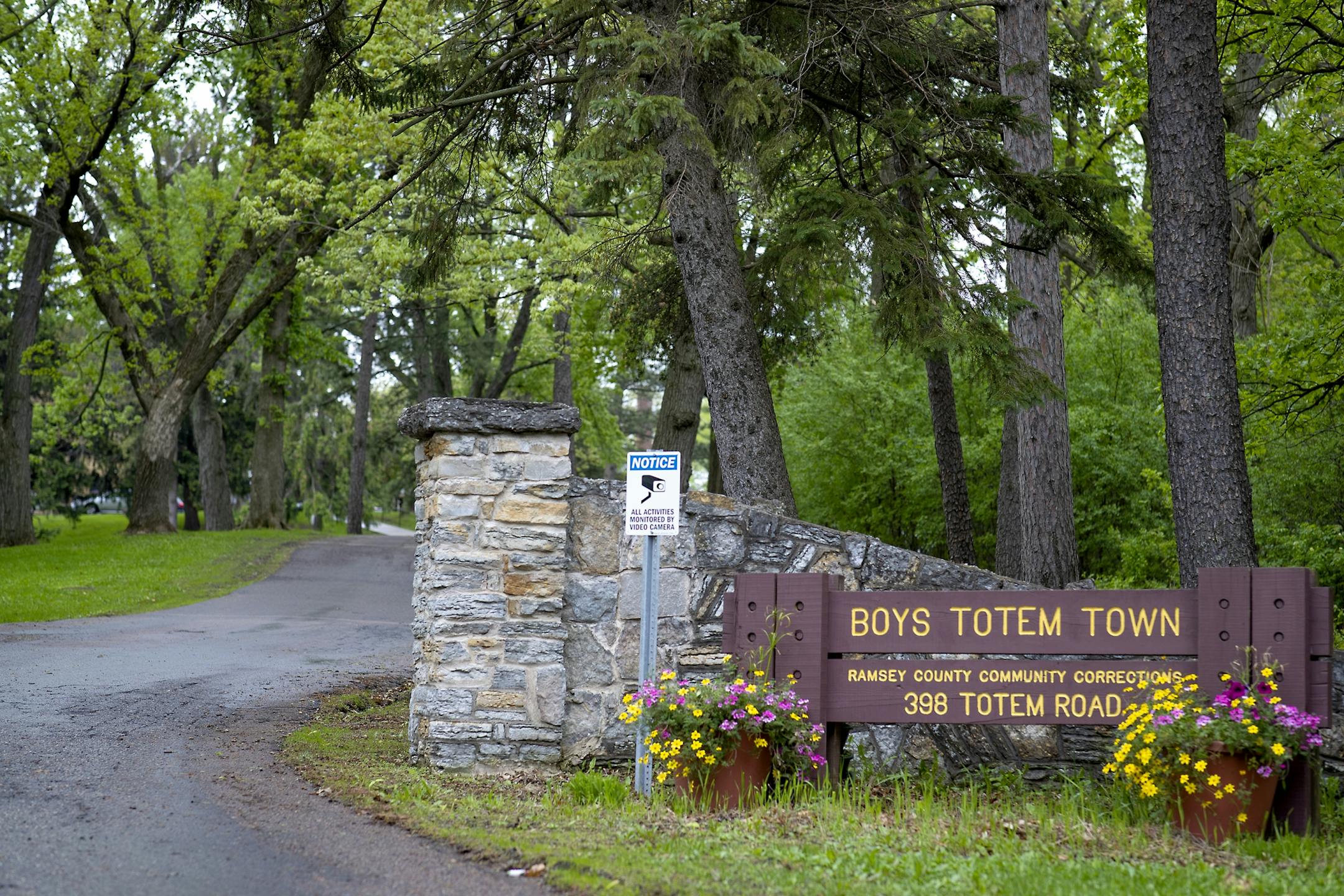 The Boys Totem Town facility Friday, May 24, 2019. Boys Totem Town will soon close its doors as part of a larger juvenile justice trend away from out-of-home placements in favor of community programs.