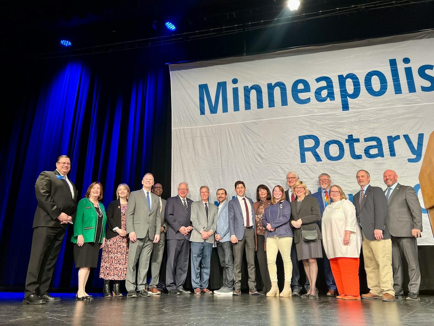 Rotary International 2029 convention set for Minneapolis