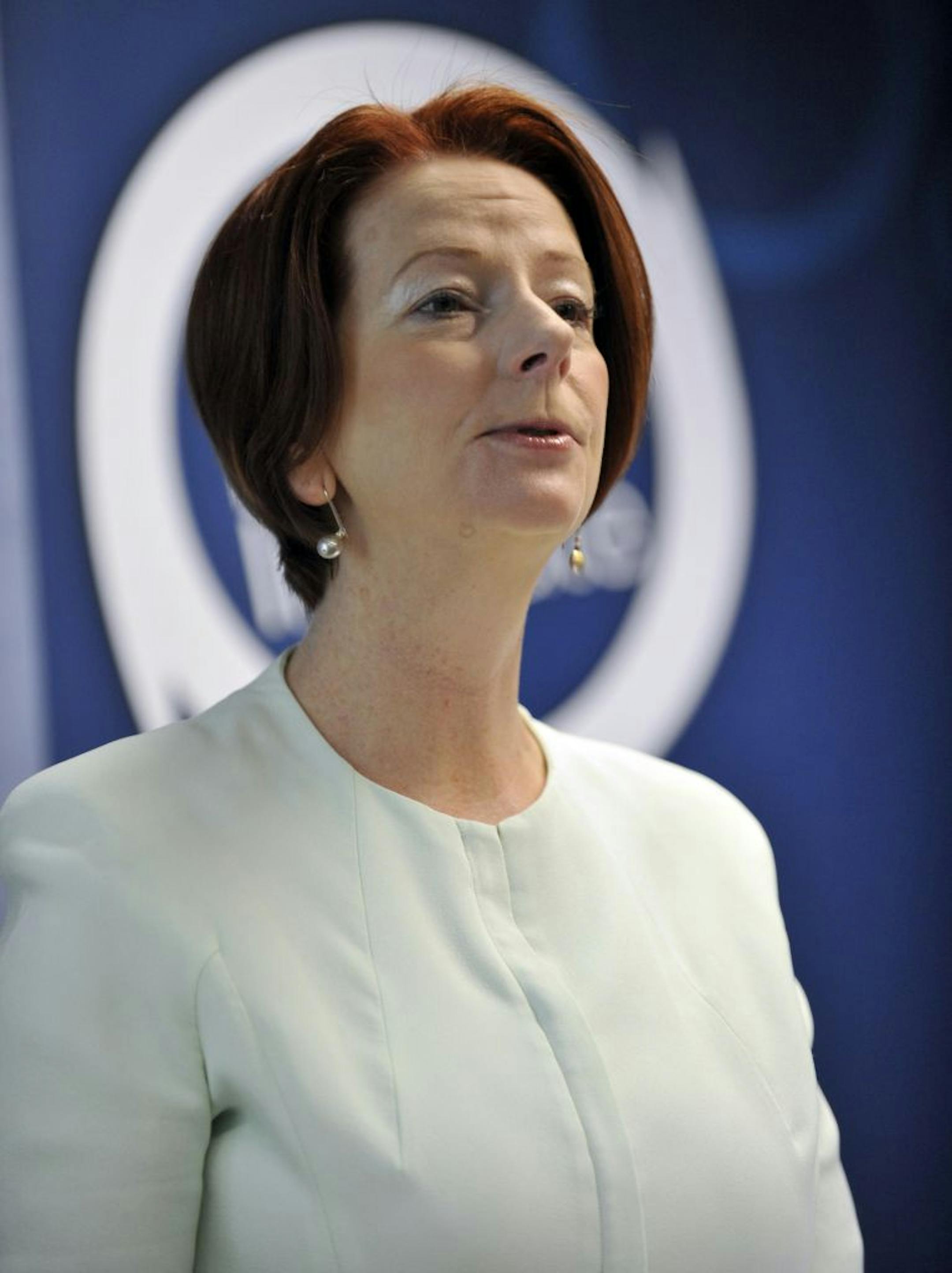 Australia's Prime Minister Julia Gillard's broken promise may result in a lost job — hers.
