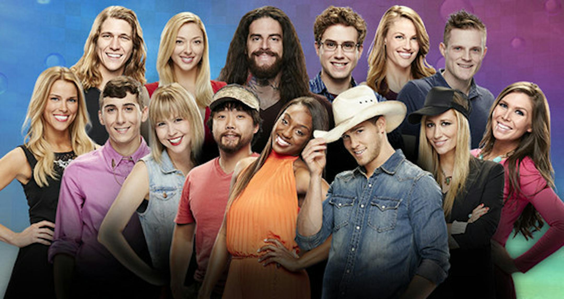 Big Brother cast, season 17