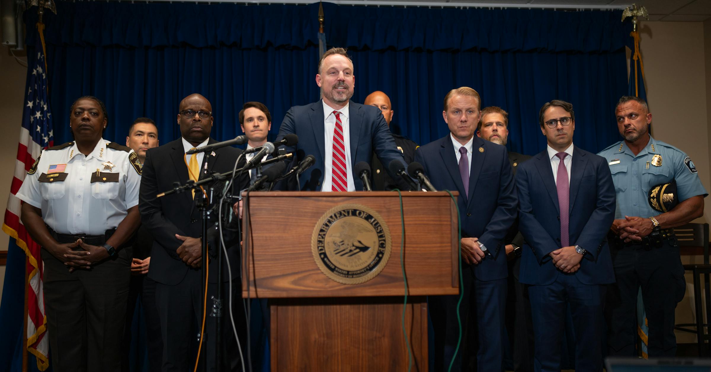 Vance Boelter indicted; search warrant includes full FBI letter, stalking details and murky motive