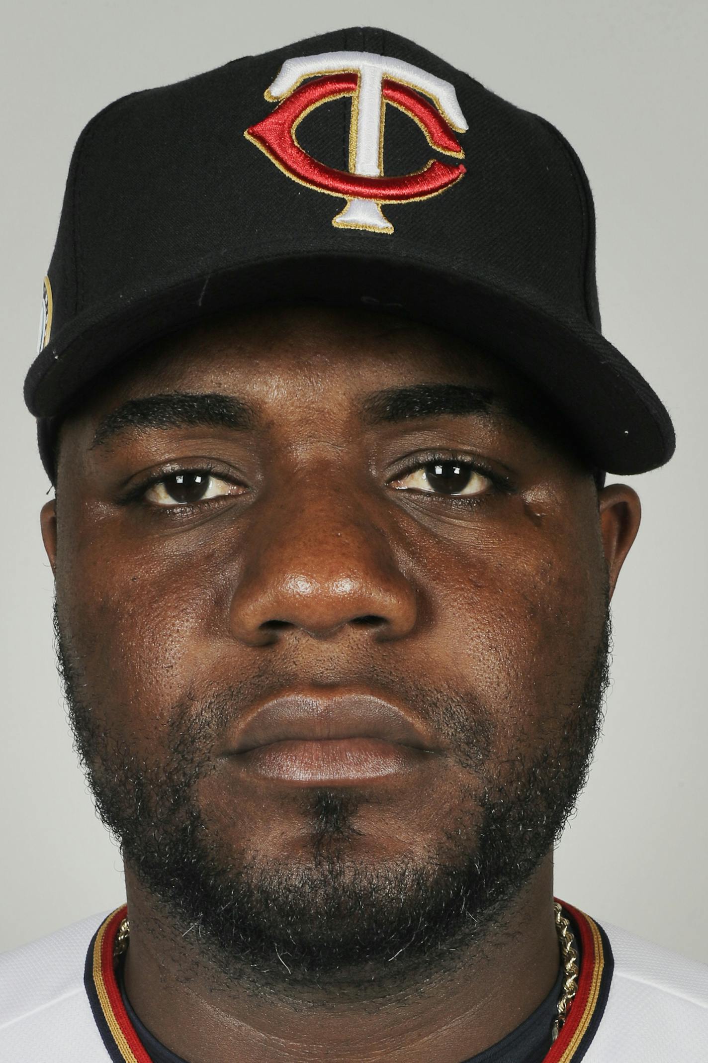 This is a 2020 photo of Michael Pineda of the Minnesota Twins baseball team. This image reflects the Twins 2020 active roster as of Thursday, Feb. 20, 2020, when this image was taken. (AP Photo/Brynn Anderson) ORG XMIT: FLBA